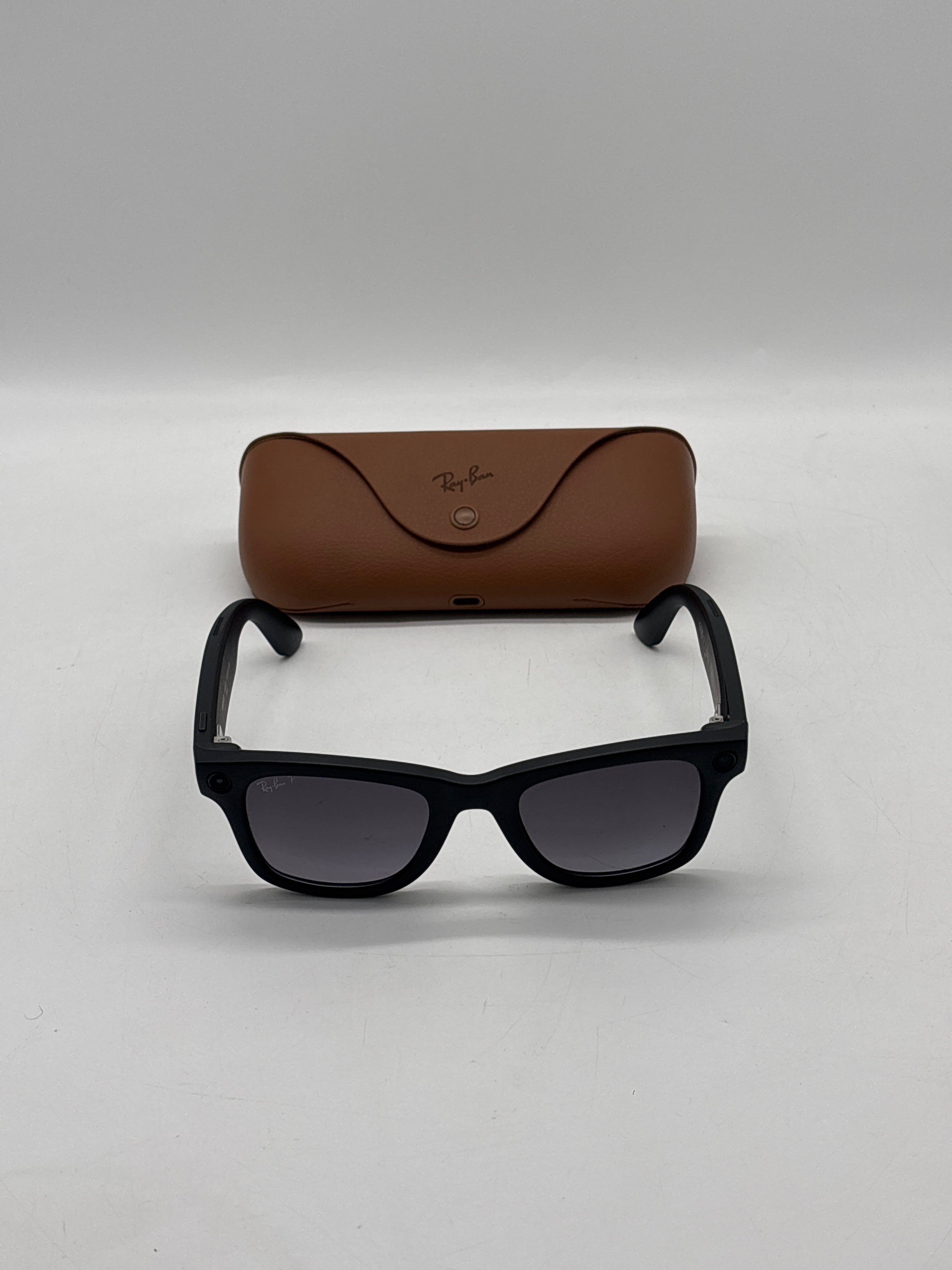 Ray-Ban Meta Wayfarer Smart Glasses RW4006 - No power