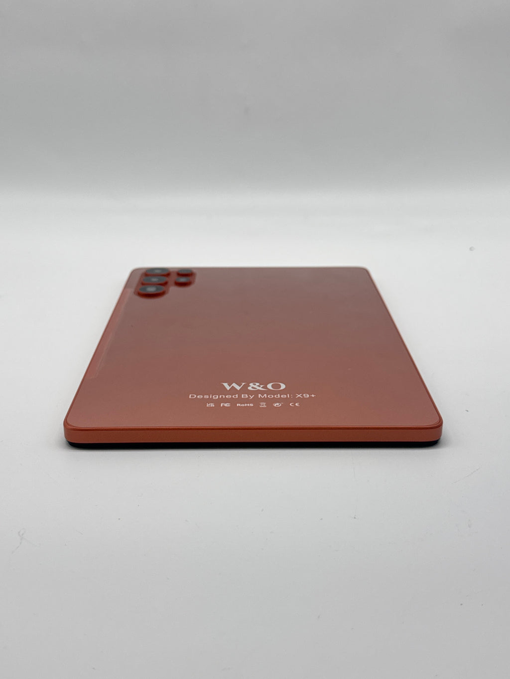 W&O X9+ 2-in-1 Tablet Laptop 256GB 8GB RAM 10.1" 4G LTE Wi-Fi Orange - Used