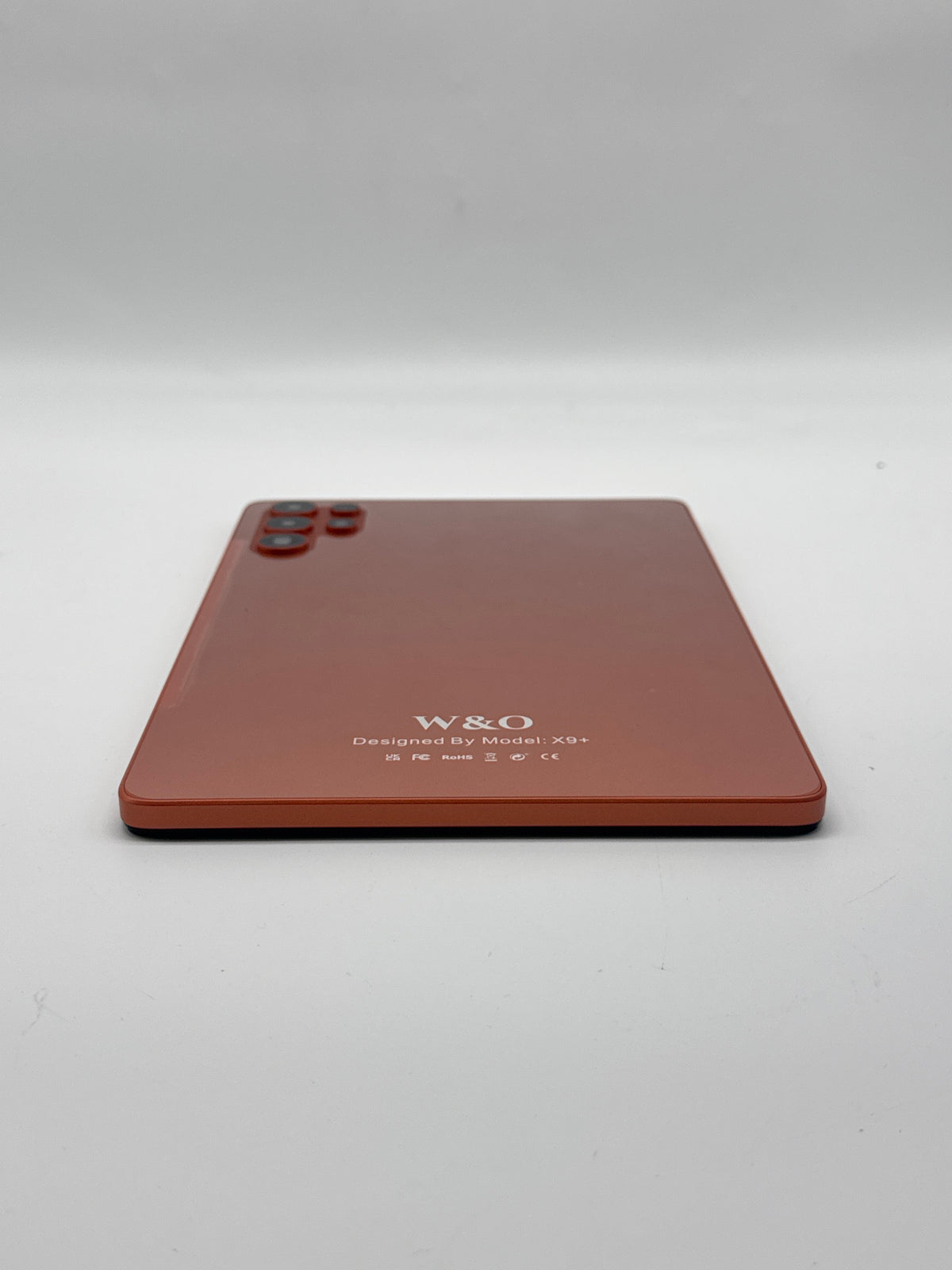 W&O X9+ 2-in-1 Tablet Laptop 256GB 8GB RAM 10.1" 4G LTE Wi-Fi Orange - Used