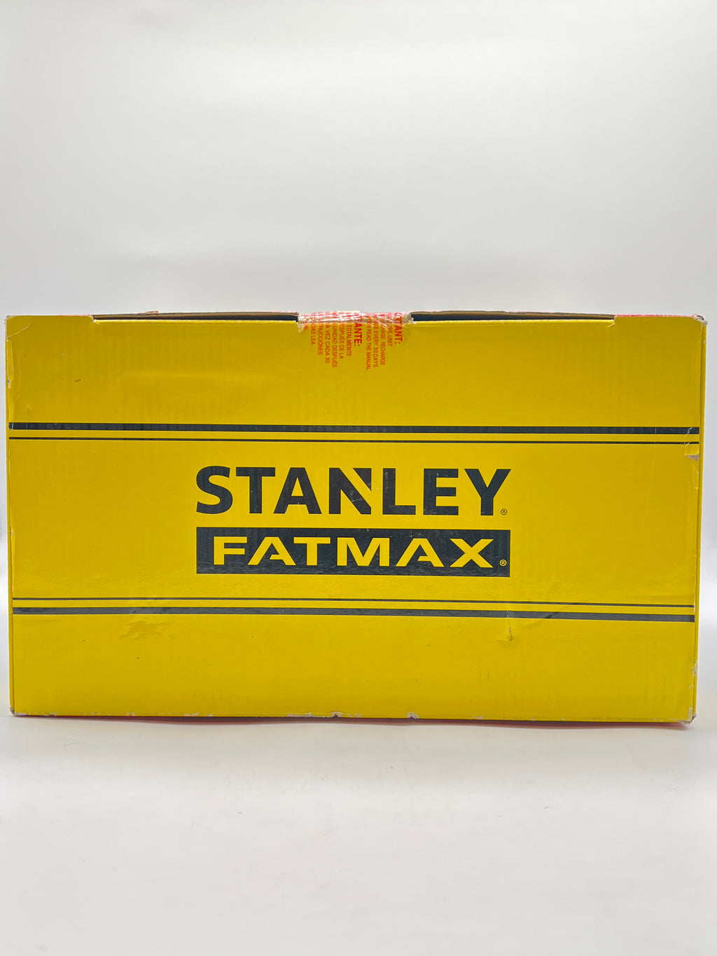 Stanley JC15F 1500 Amp Jump Starter Black - New