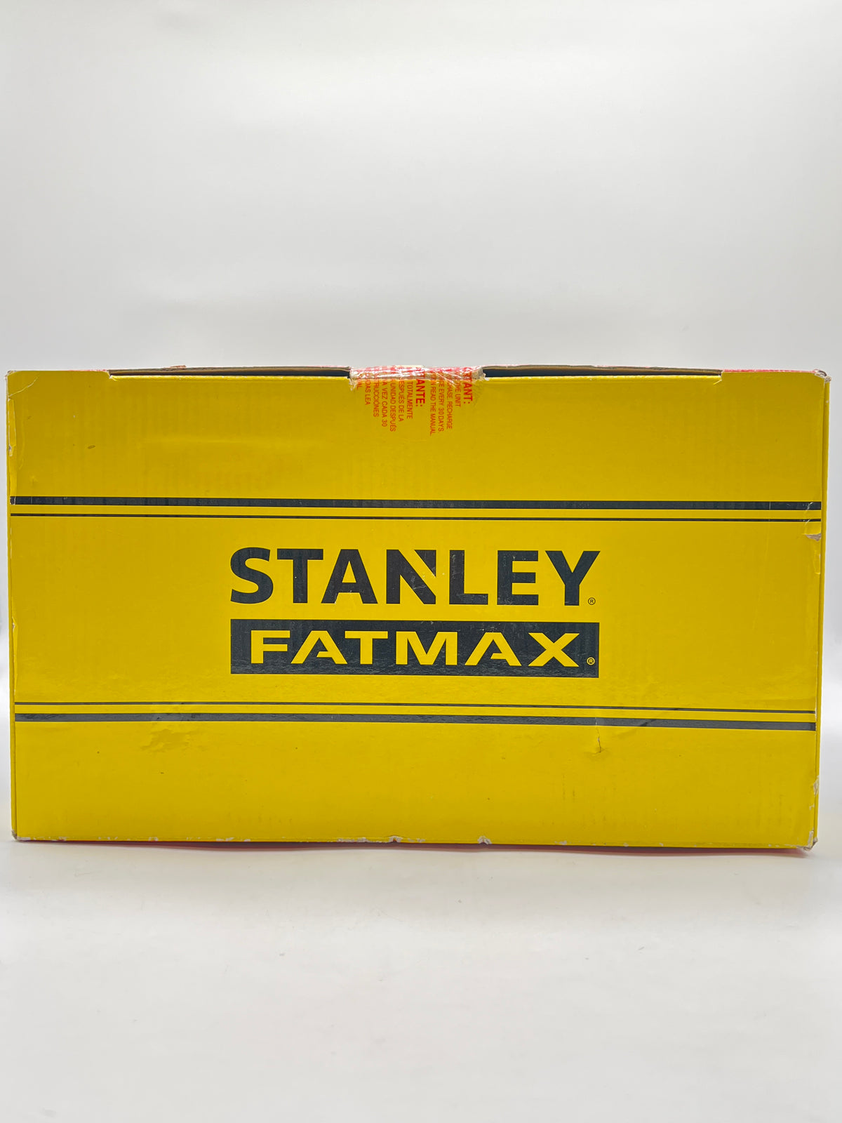 Stanley JC15F 1500 Amp Jump Starter Black - New