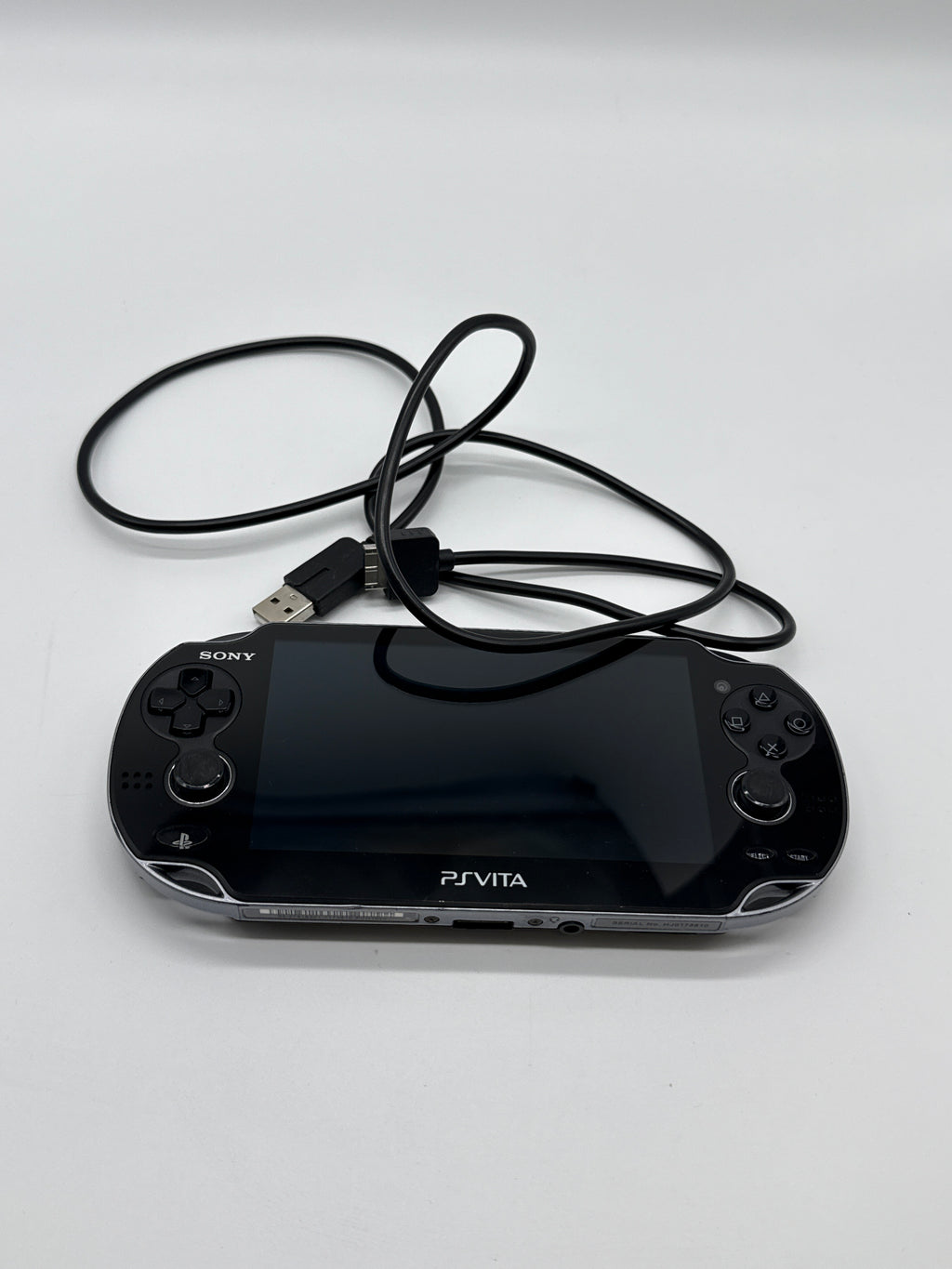 Sony PS Vita PCH-1000 Black Handheld Gaming System