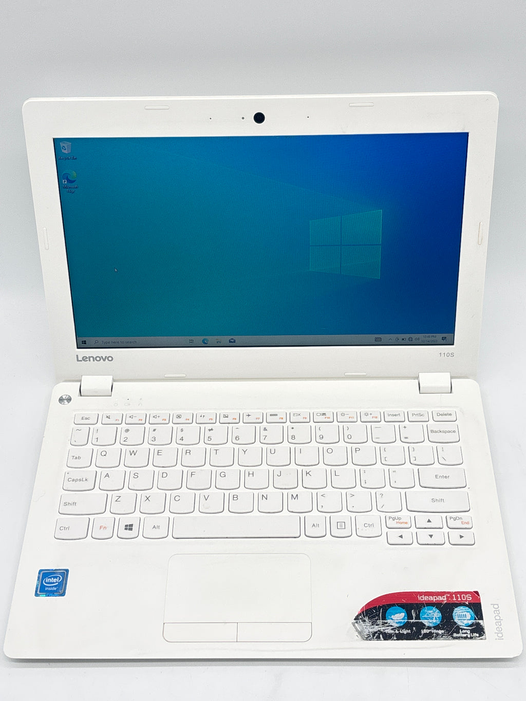 Lenovo IdeaPad 110S Intel Celeron N3060 2GB RAM 32GB eMMC