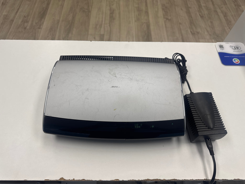 Bose Lifestyle AV48 DVD/CD Media Center Lifestyle - Untested
