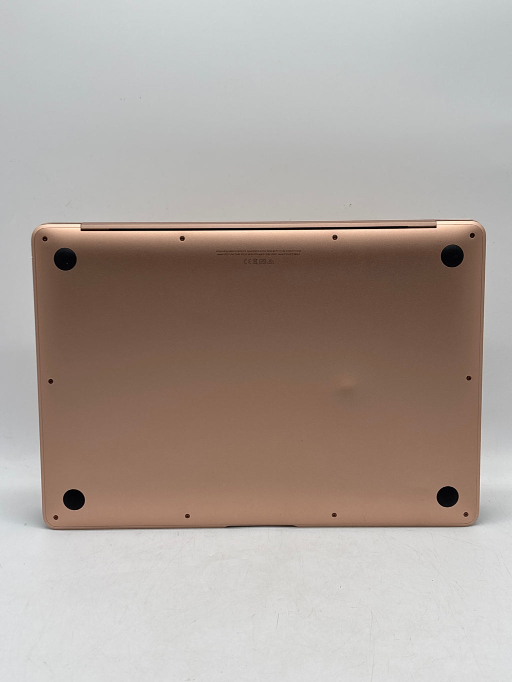 Apple MacBook Air 13" A2337 Apple M1 8GB RAM 256GB SSD Gold - READ