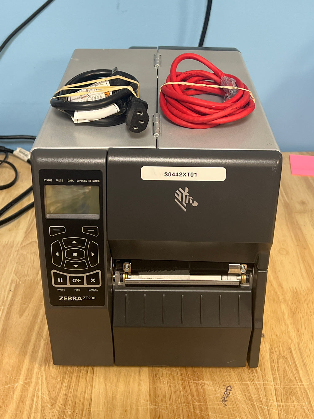 Zebra ZT230 Direct Label Printer - Used