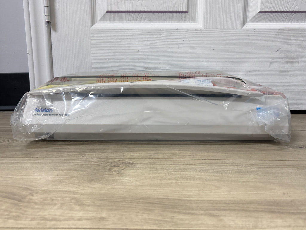 Avision DF-1002S Scanner White - New In Box