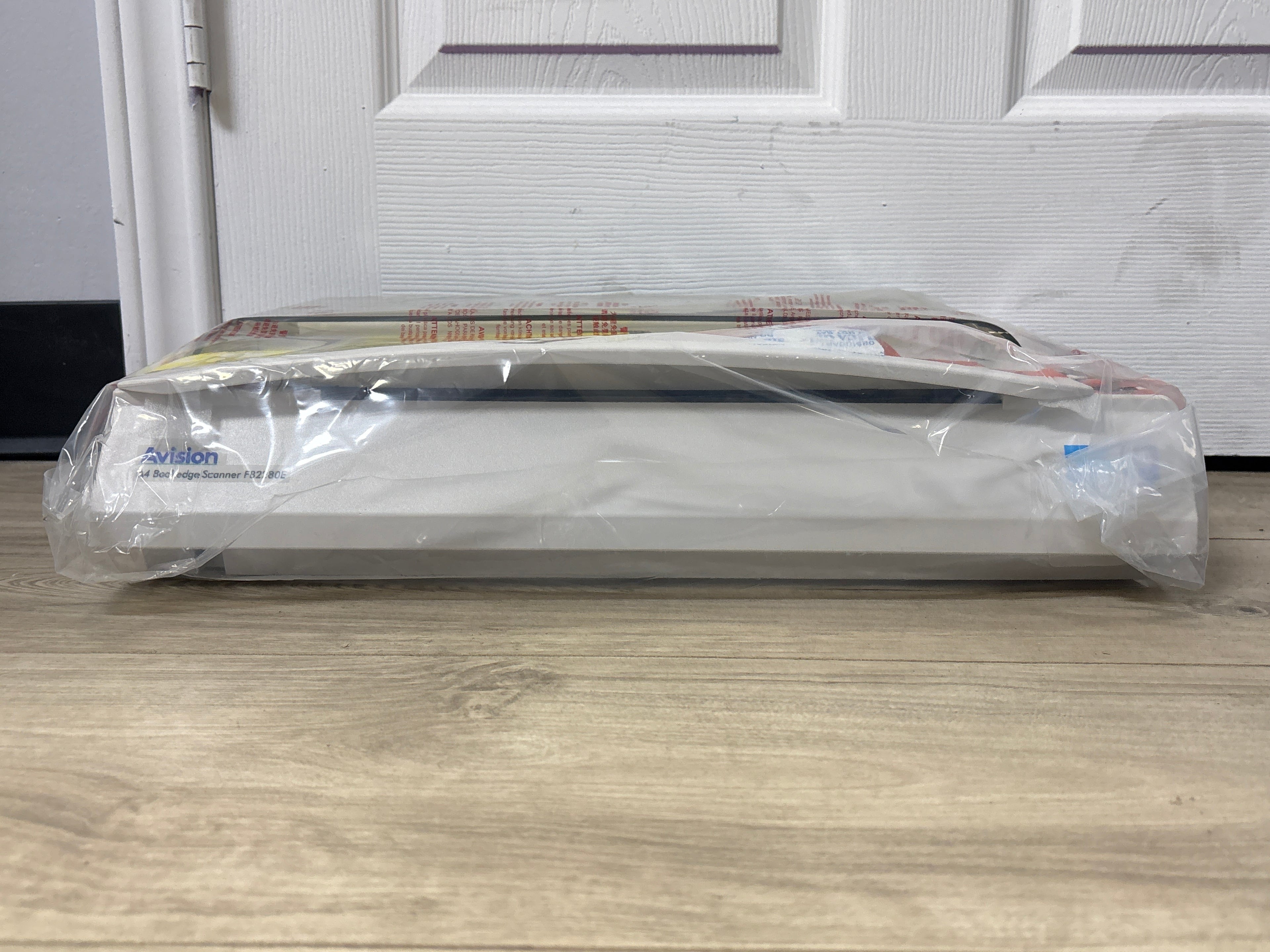 Avision DF-1002S Scanner White - New In Box