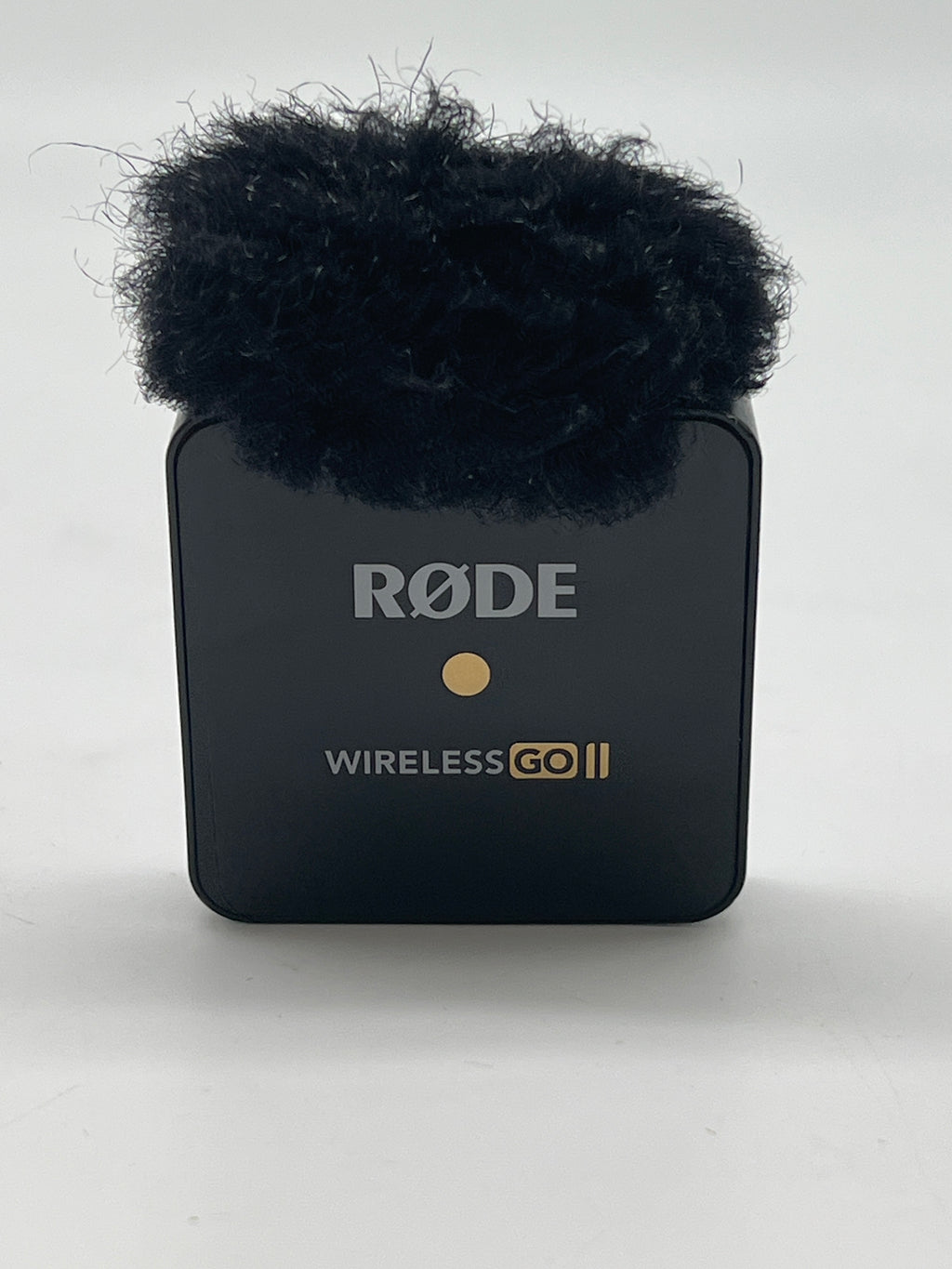 Rode Wireless GO II Wireless Single Microphone System - Used