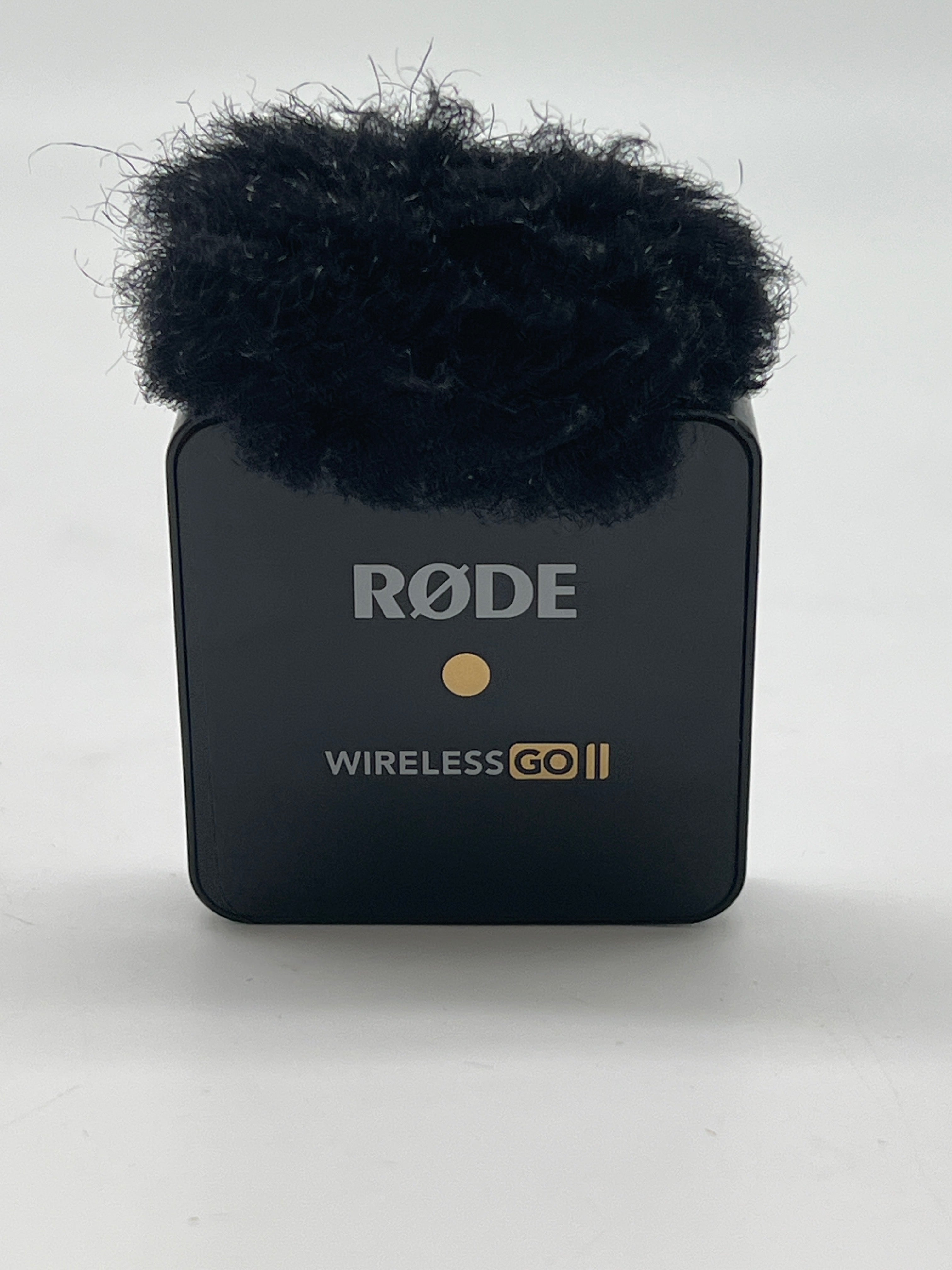 Rode Wireless GO II Wireless Single Microphone System - Used