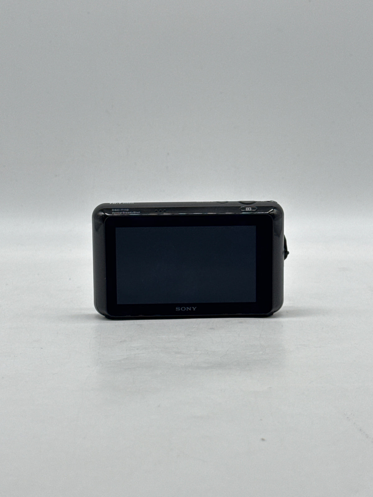 Sony Cyber-shot DSC-T110 16.1MP Compact Digital Camera 4x Zoom - Used