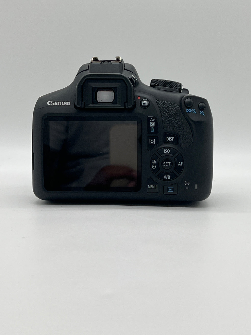 Canon EOS 2000D Digital SLR Camera & 18-55mm IS II Lens