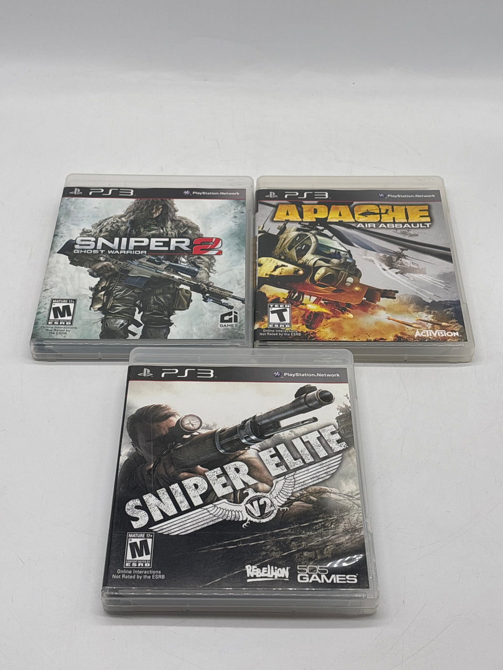 Sony PlayStation 3 Slim CECH-2001A 120GB Black - Used