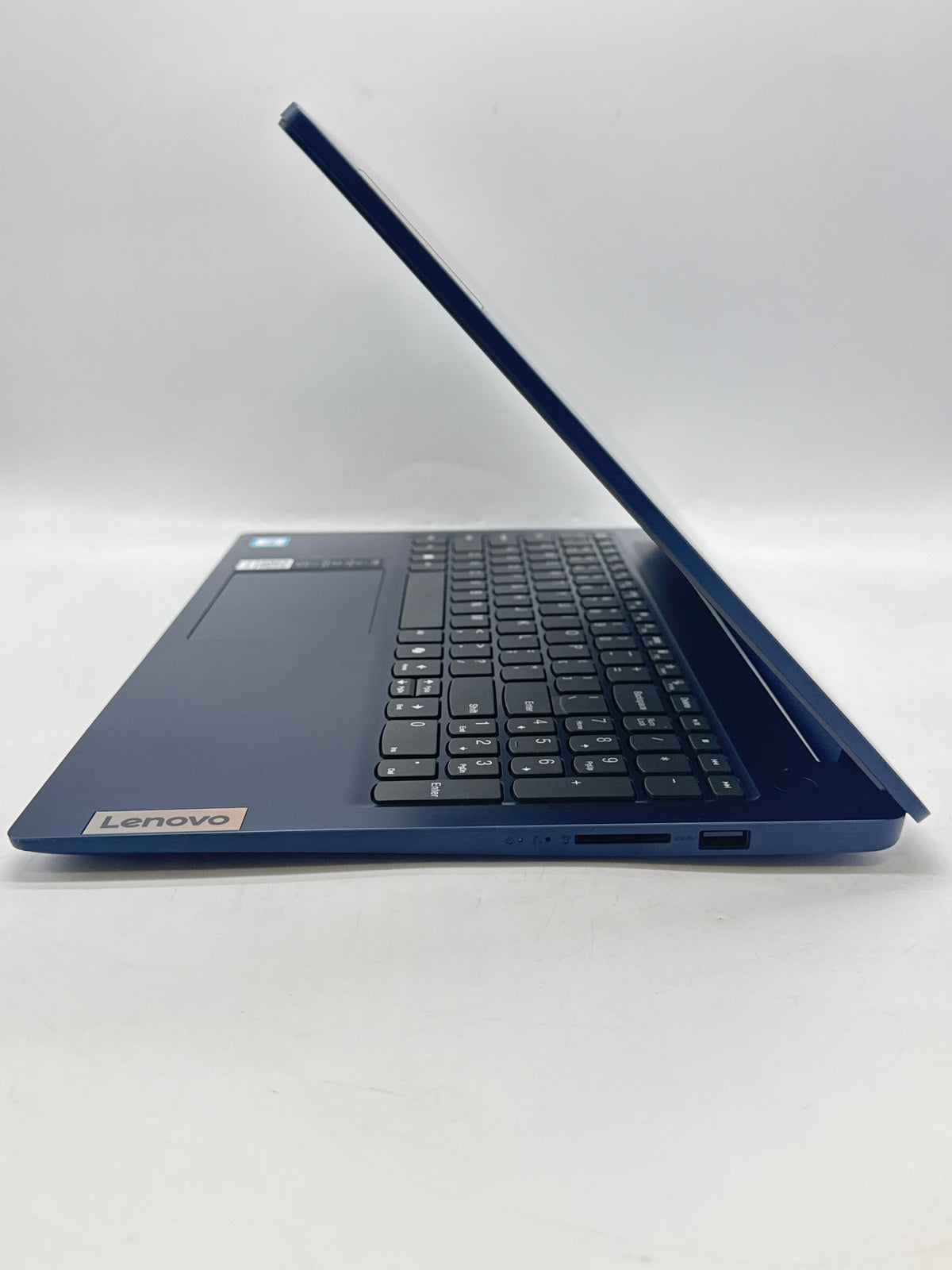 Lenovo IdeaPad Slim 3 15ITN9 Intel N150 8GB RAM 128GB SSD 15in Blue - Used