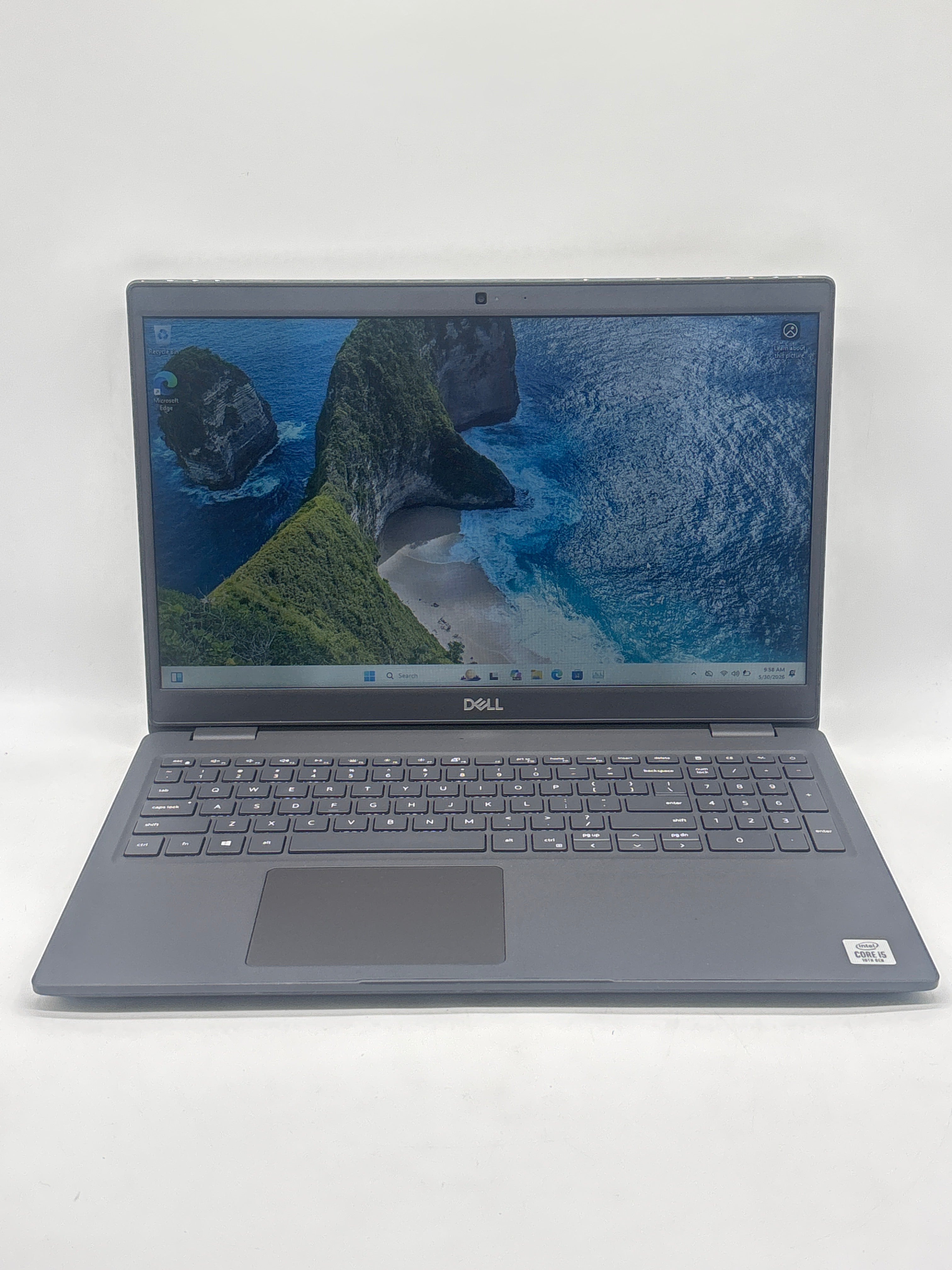 Dell Latitude 3510 15.6" i5-10210U 8GB RAM 512GB SSD - Remotely Managed