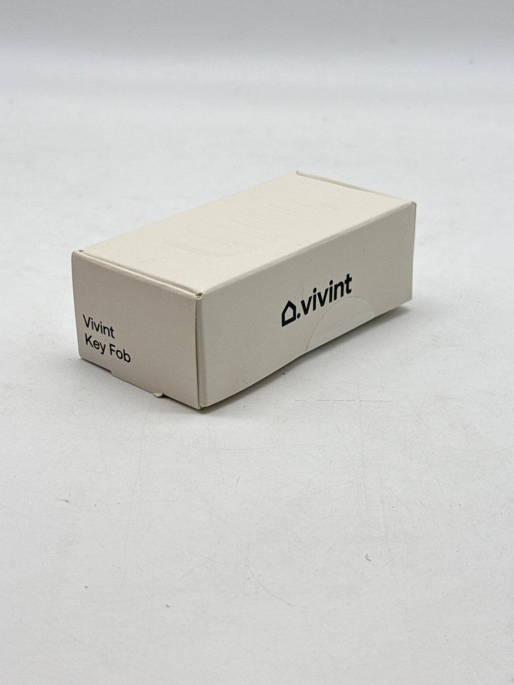 Vivint Key Fob VS-SKEY2-345 White - New In Box