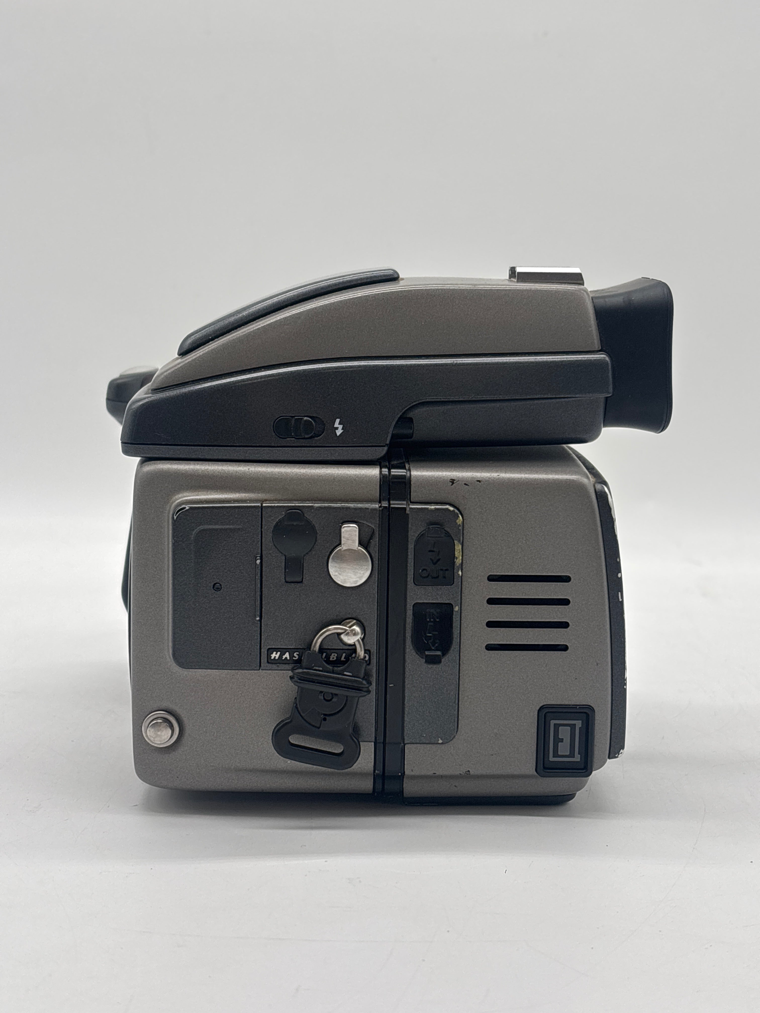 Hasselblad H3D Medium Format Digital Camera System