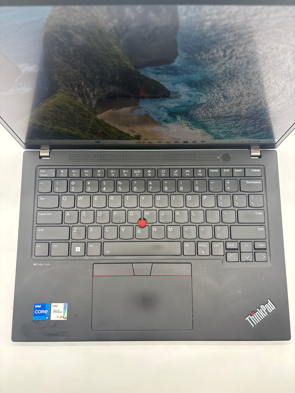 Lenovo ThinkPad T14s Gen 4 Touch i7-1355U 16 GB RAM 1TB SSD