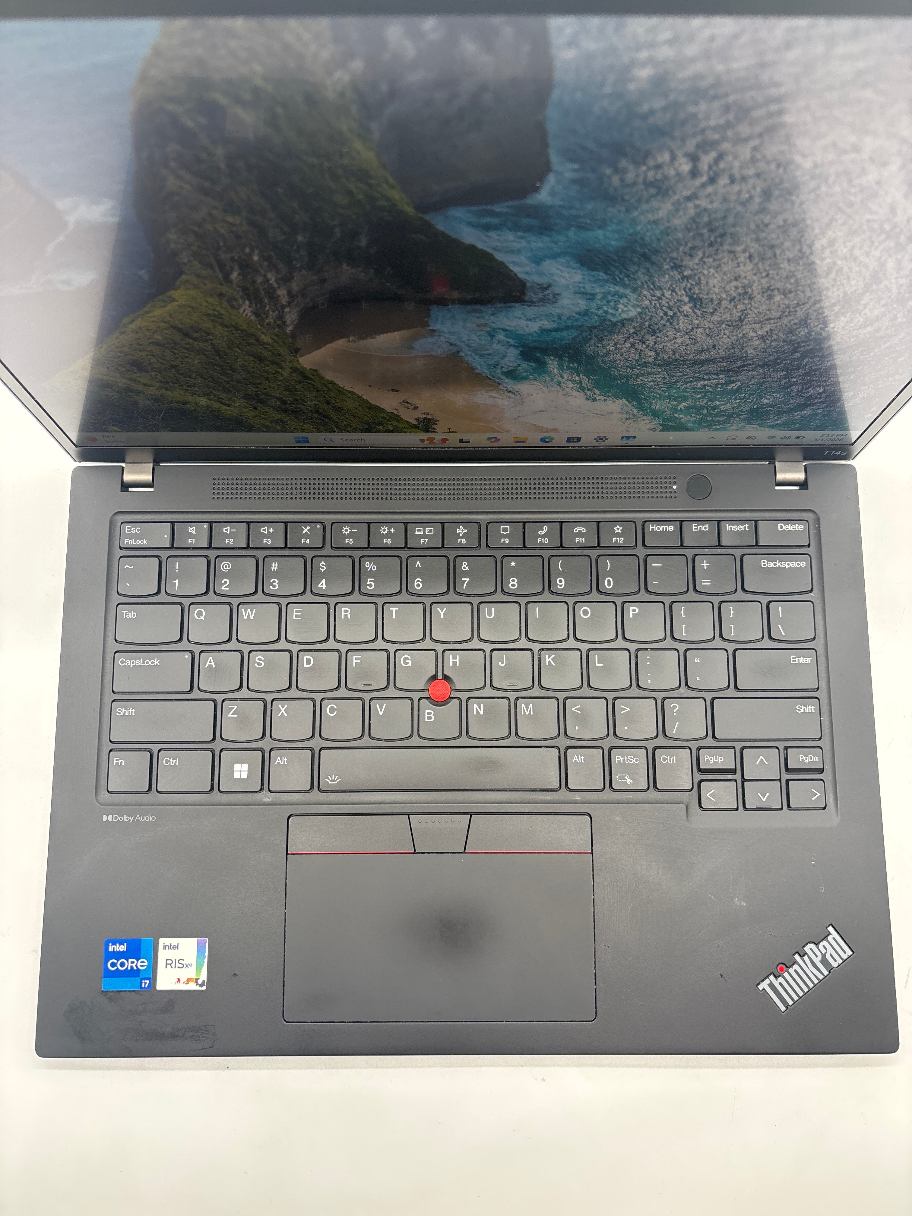 Lenovo ThinkPad T14s Gen 4 Touch i7-1355U 16 GB RAM 1TB SSD