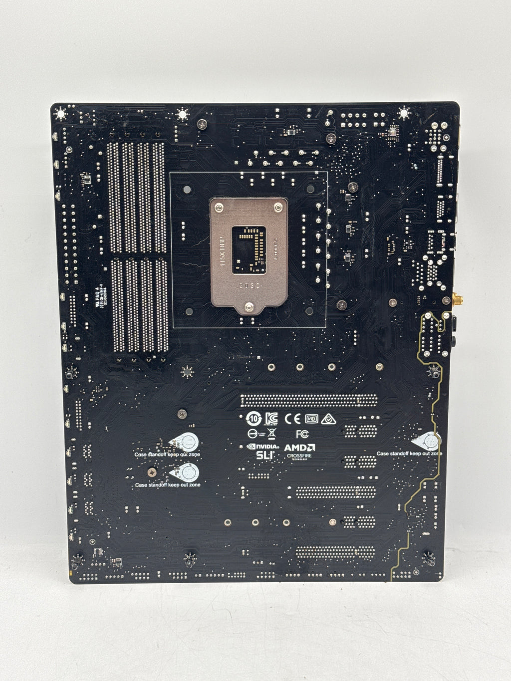 MSI MPG Z390 Gaming Edge AC LGA 1151 ATX Motherboard - Used