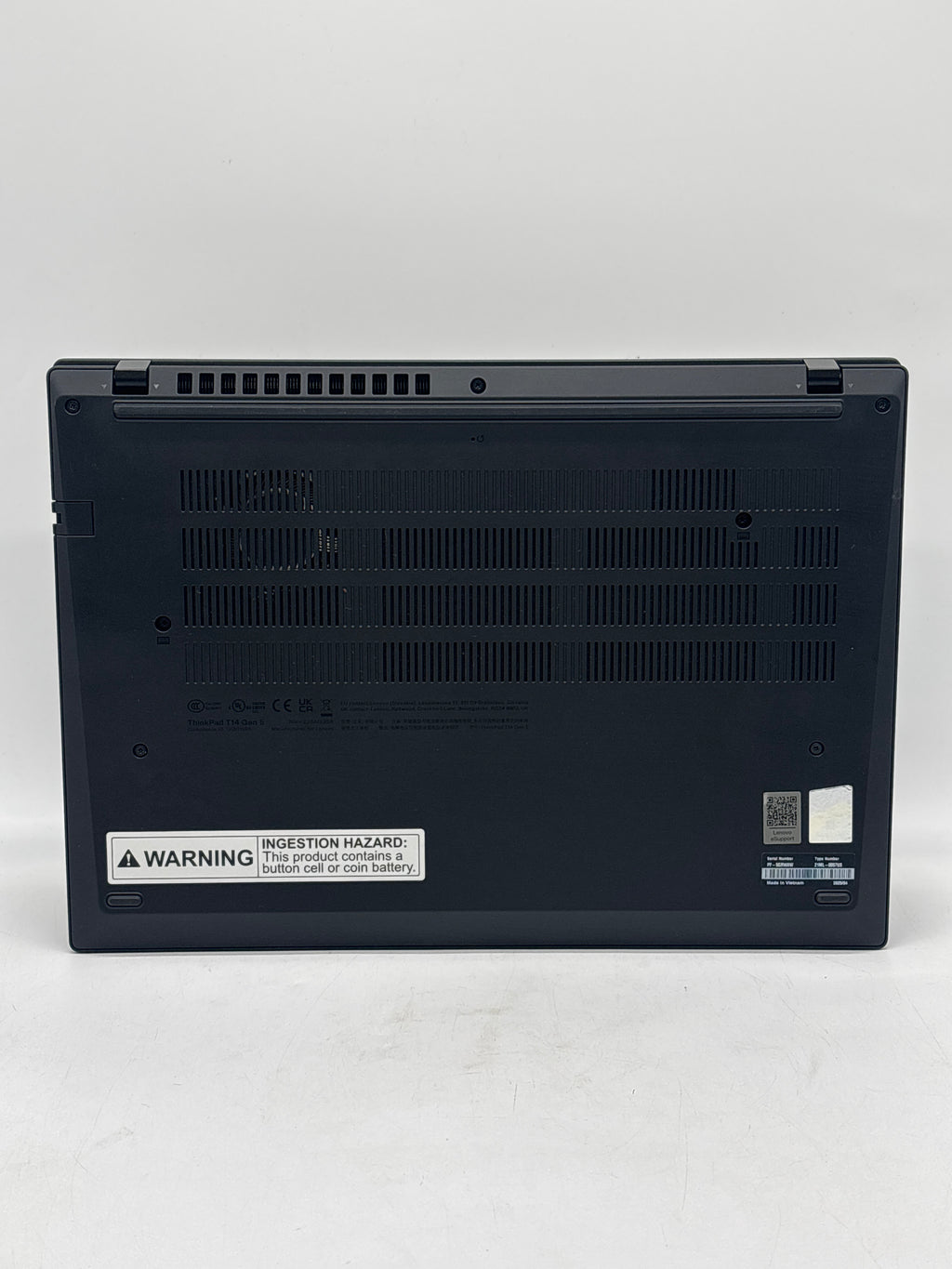 Lenovo ThinkPad T14 Gen 5 Touch Ultra 7 165U 32GB RAM 1TB SSD - Warranty