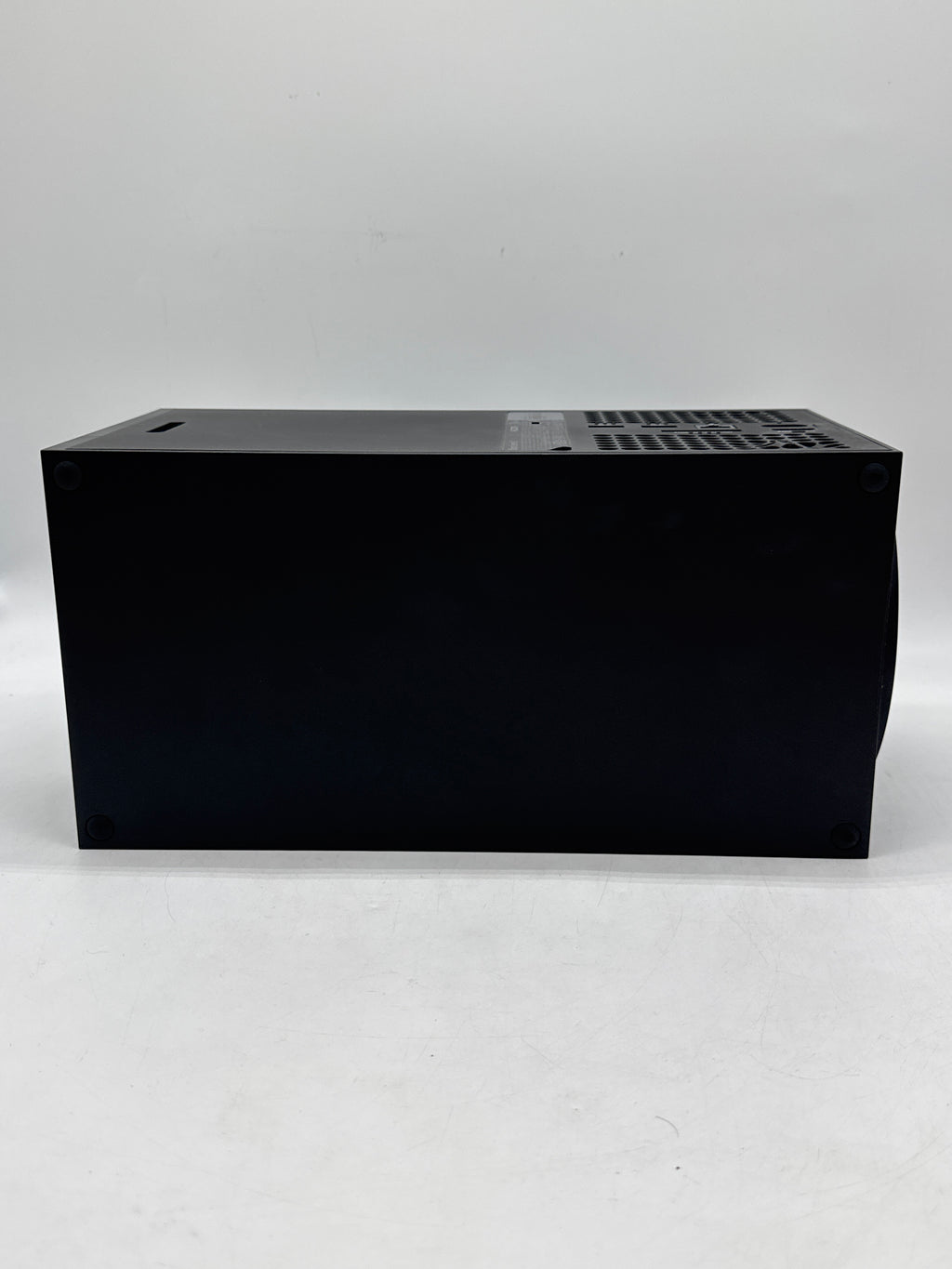 Microsoft Xbox Series X 1882 1TB SSD Black Console Only - Used