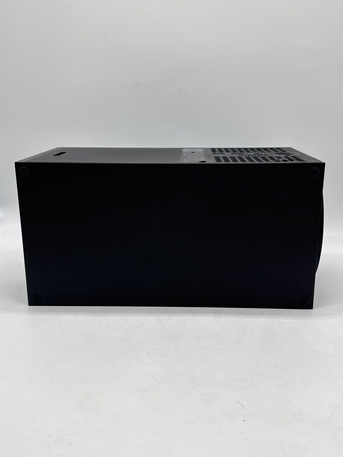 Microsoft Xbox Series X 1882 1TB SSD Black Console Only - Used