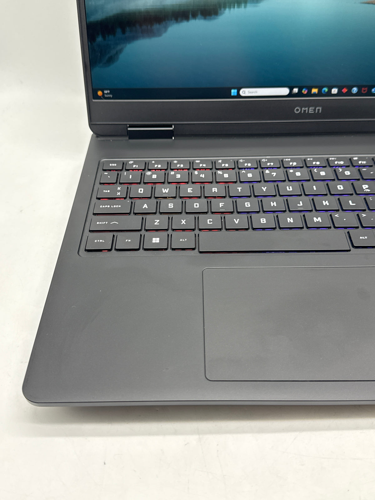 HP Omen 16-ap0xxx Ryzen 9 8940HX 32GB RAM 1TB SSD RTX 5060  100% Batt