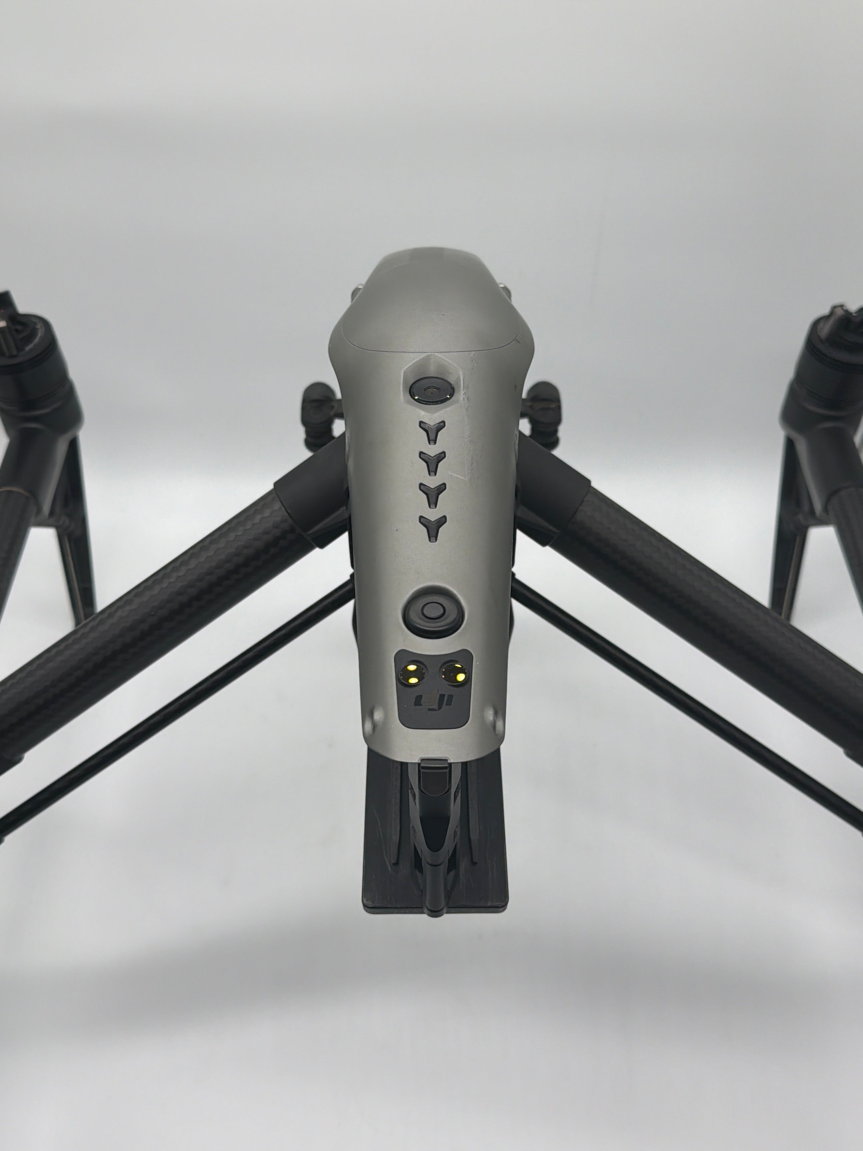 DJI Inspire 2 Drone + Zenmuse X5S + 6 TB50 Batteries + CasePro Case + Extras