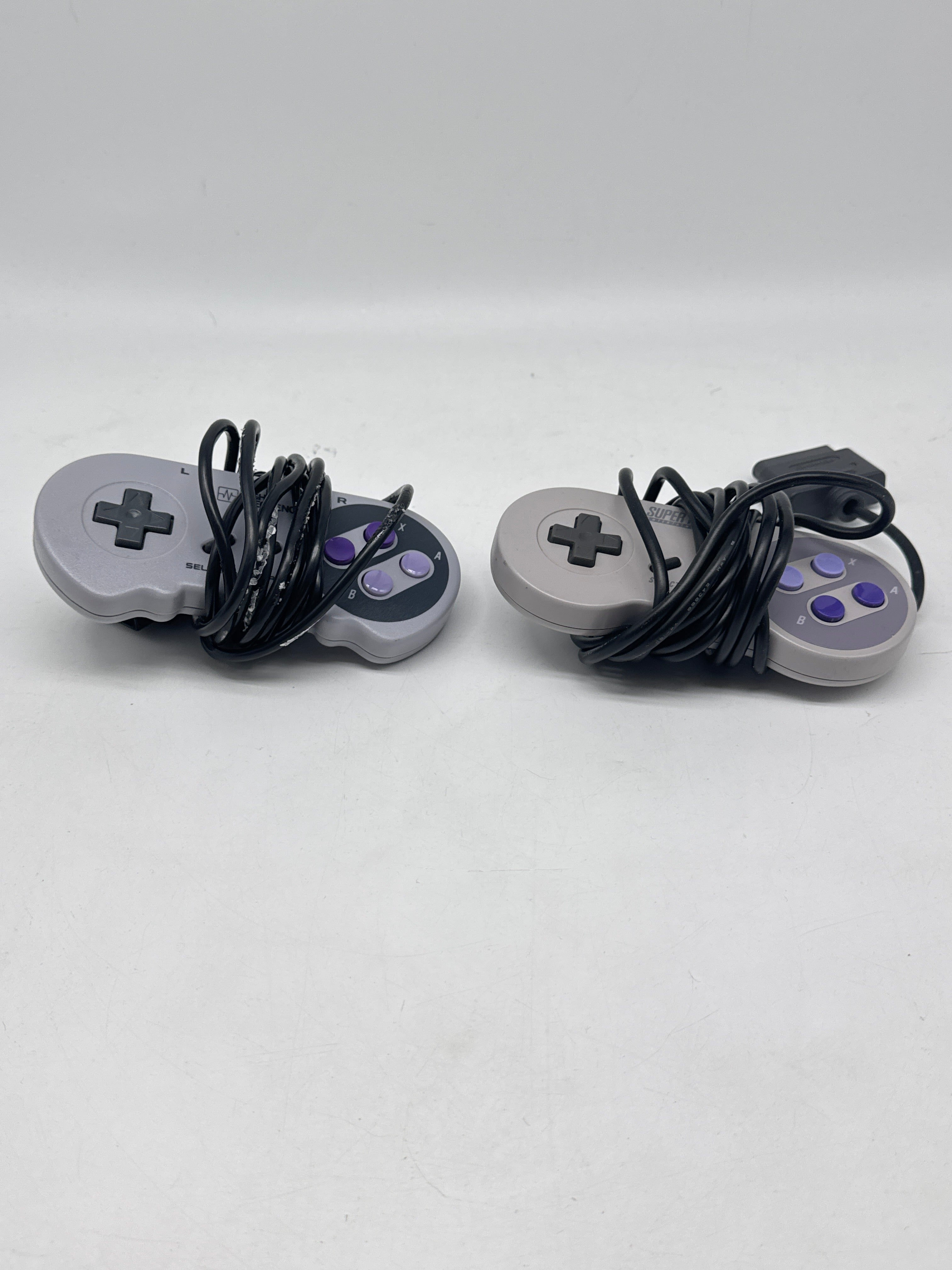 Super Nintendo Entertainment System Console with Guitar Hero - Used