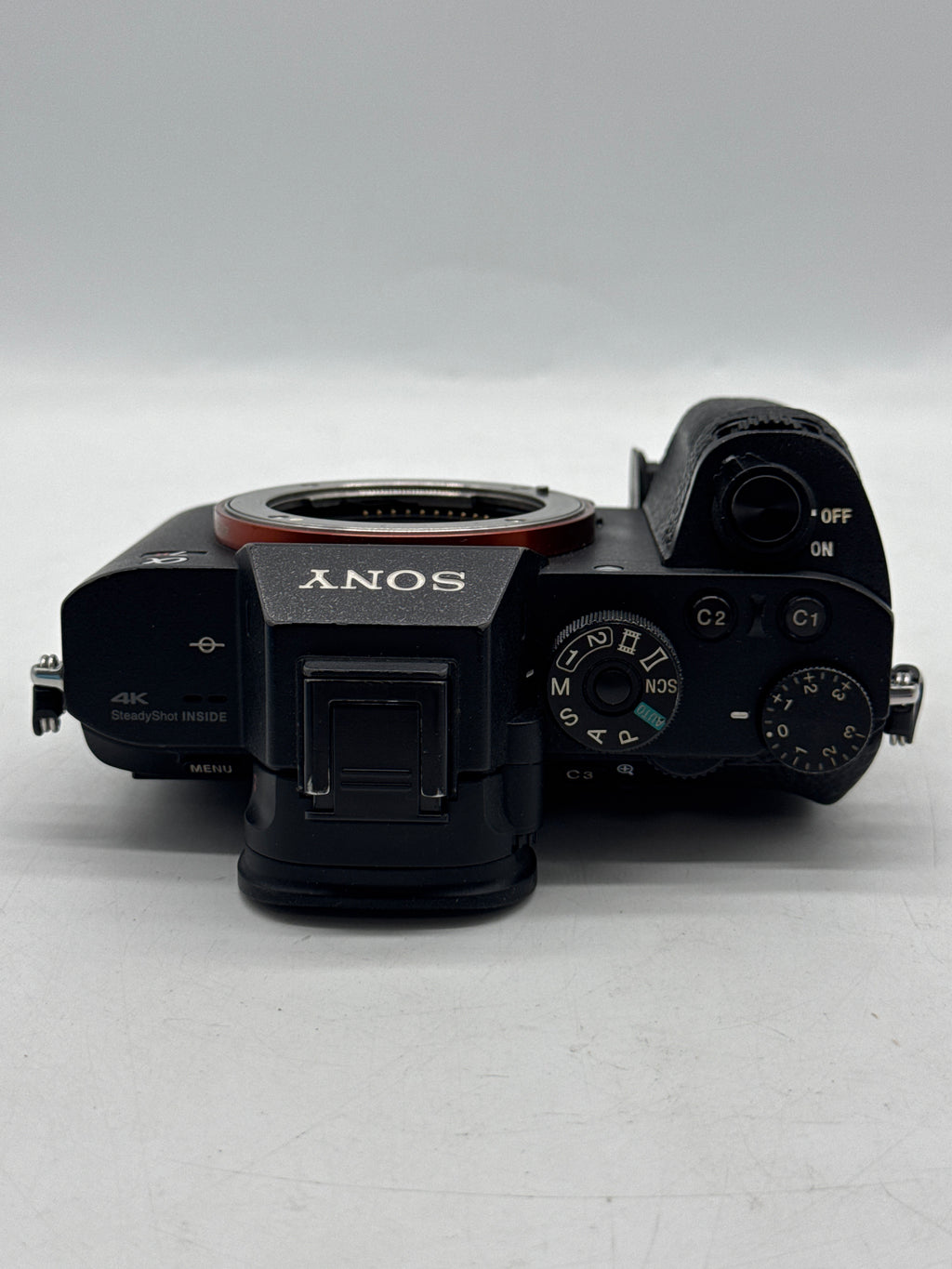 Sony A7R II Mirrorless Camera Body Only Black - Used