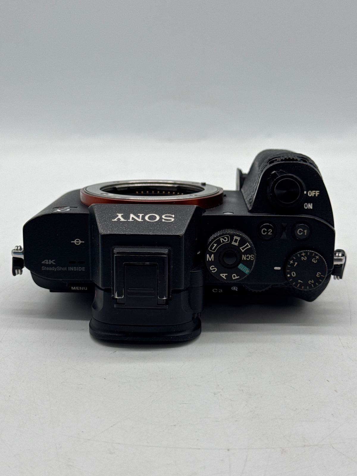 Sony A7R II Mirrorless Camera Body Only Black - Used