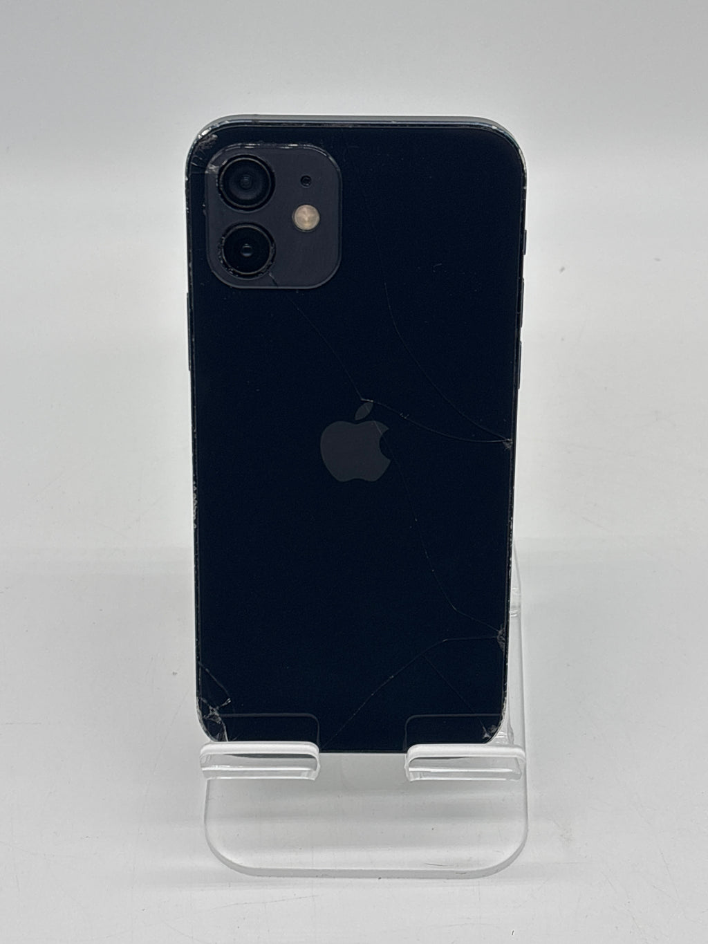 Apple iPhone 12 6.1 in A2403 64 GB Black Unlocked For Parts
