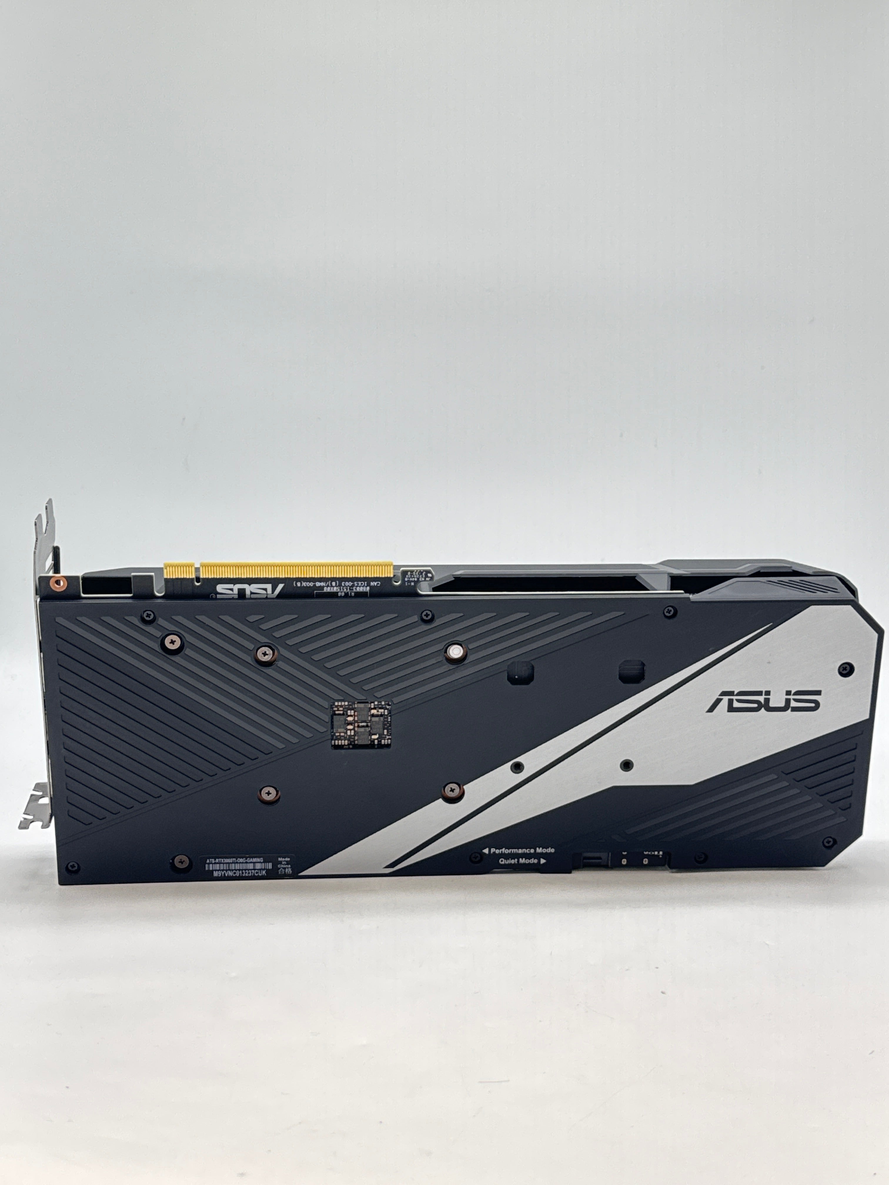 ASUS NVIDIA GeForce ATS RTX3060TI O8G SI GDDR6 PCI Express 4.0 16X