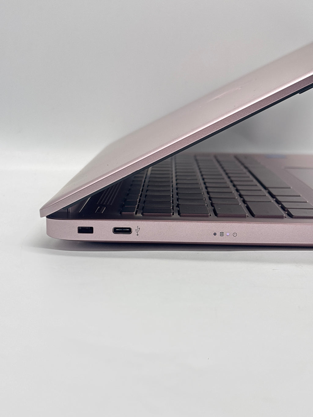HP 14-cf2112wm 14" Intel N4120 4GB RAM 64GB SD Pink - Used