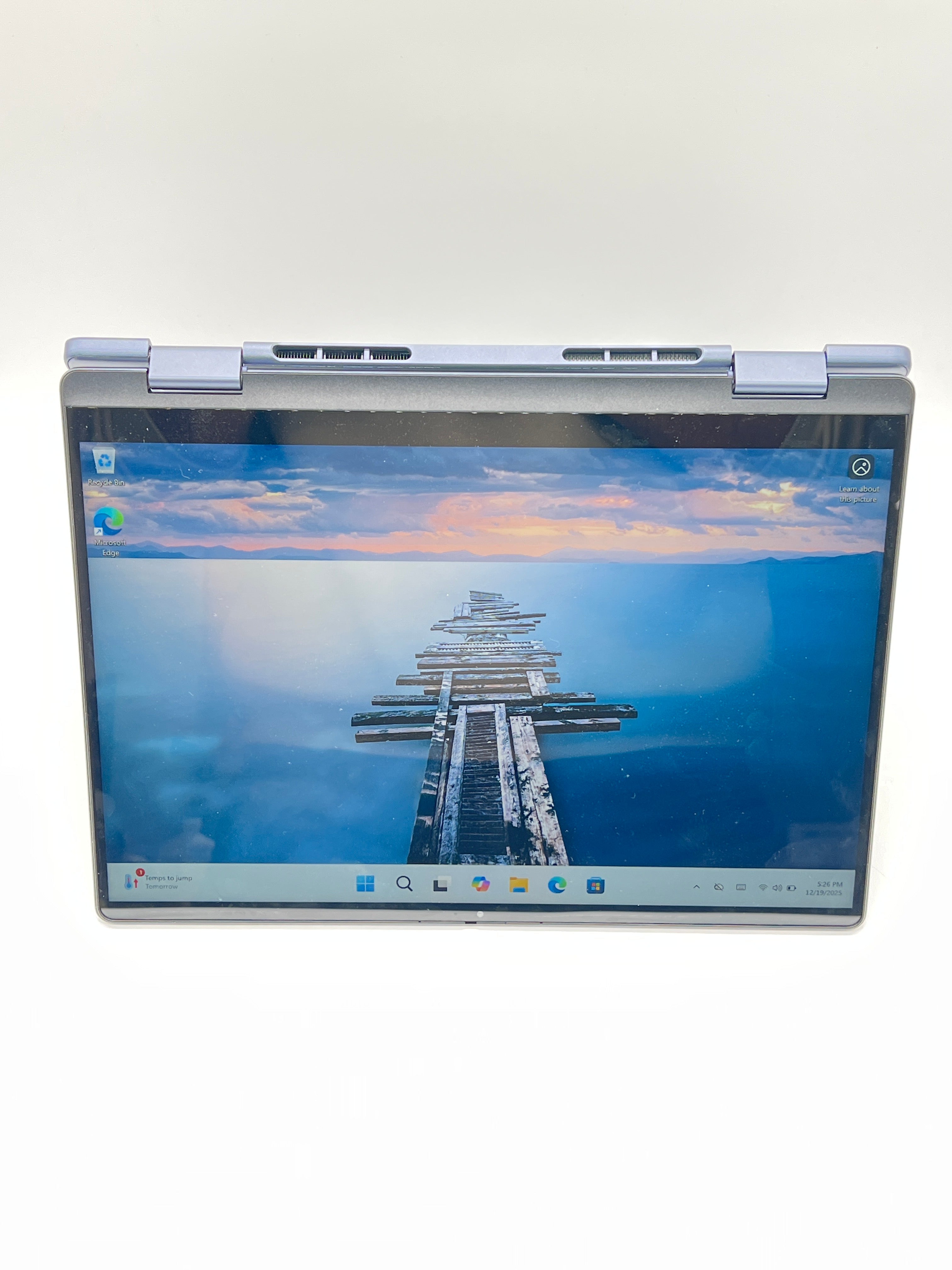 Dell 14 Plus 2-in-1 1 AMD Ryzen 7 16GB RAM 1TB SSD Blue