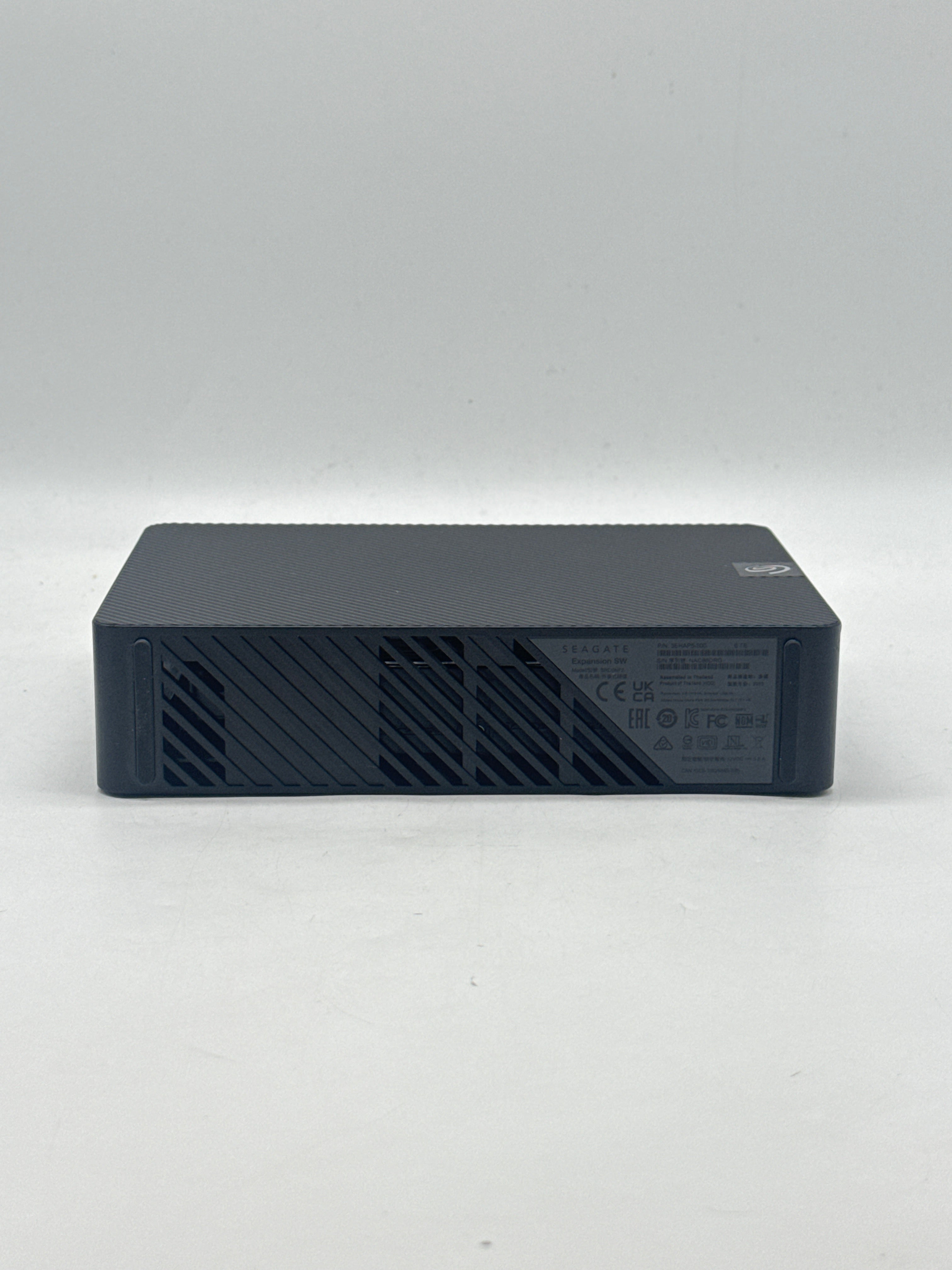 Seagate Expansion Desktop Drive 6TB External HDD SRD0NF2 - Used
