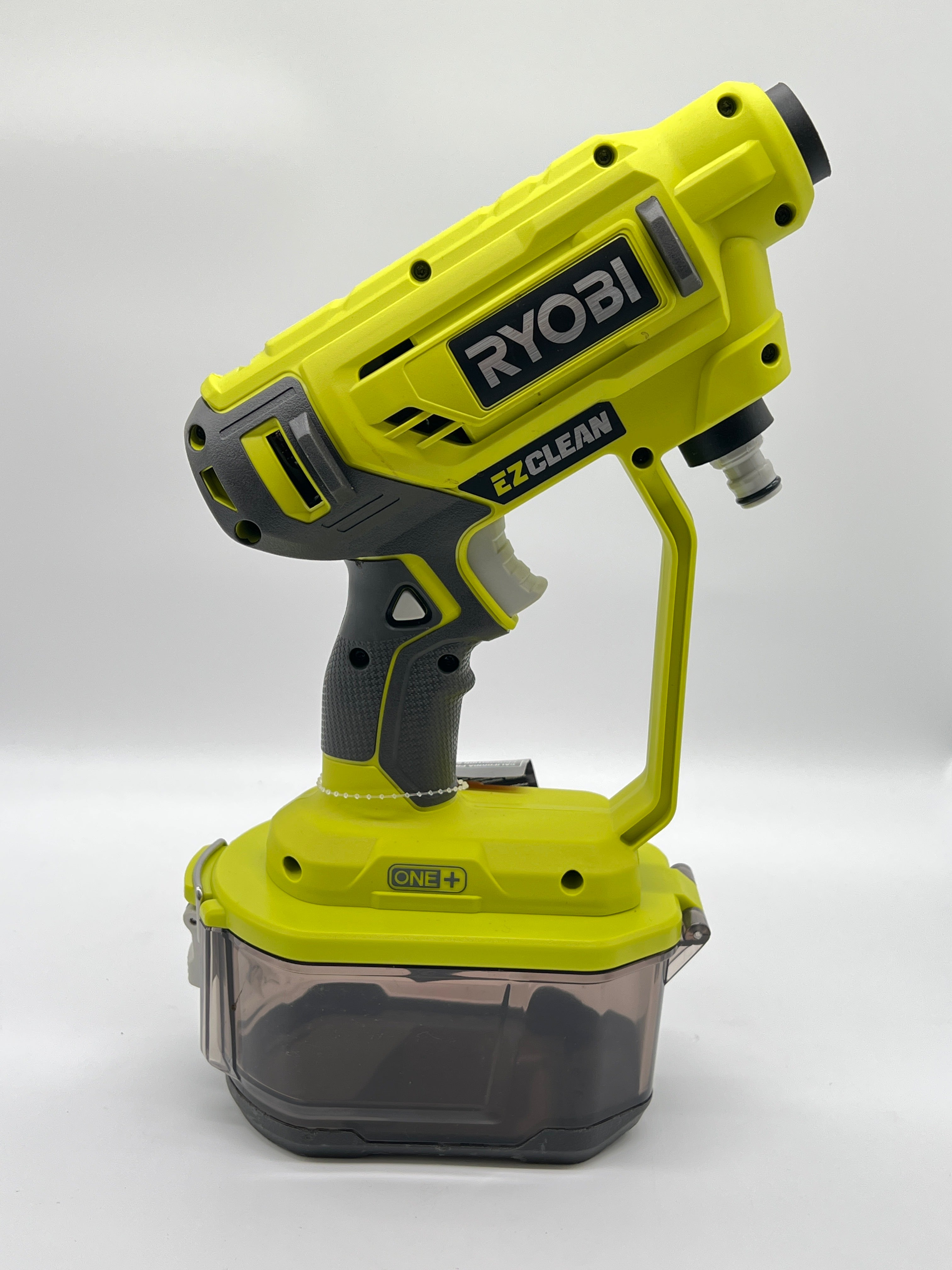RYOBI 40V HP Brushless EZClean 600PSI Power Cleaner RY124050