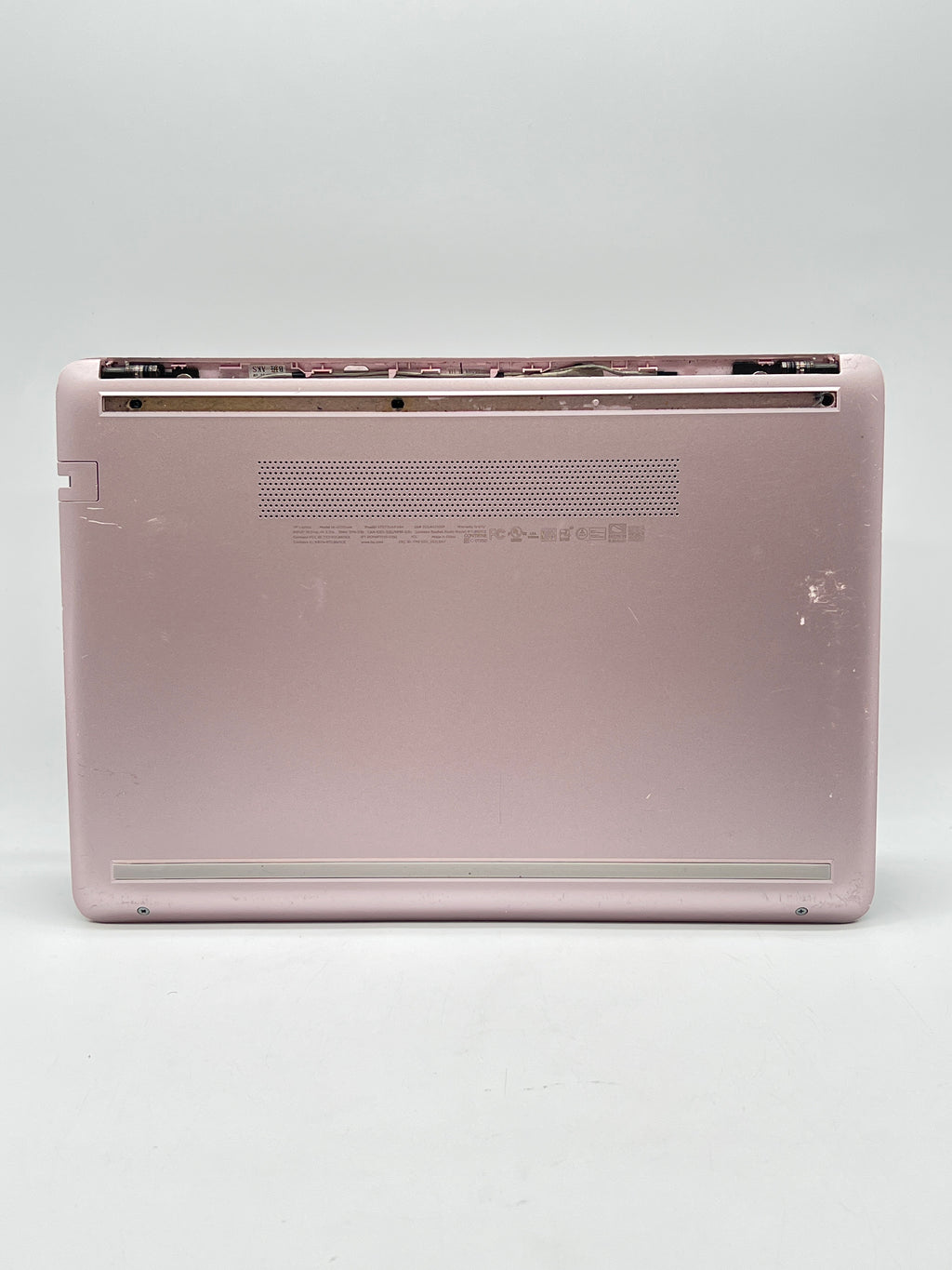 HP 14-CF2112WM Celeron N4120 8GB RAM 64GB SD - For Parts (Hinge Cover Missing)