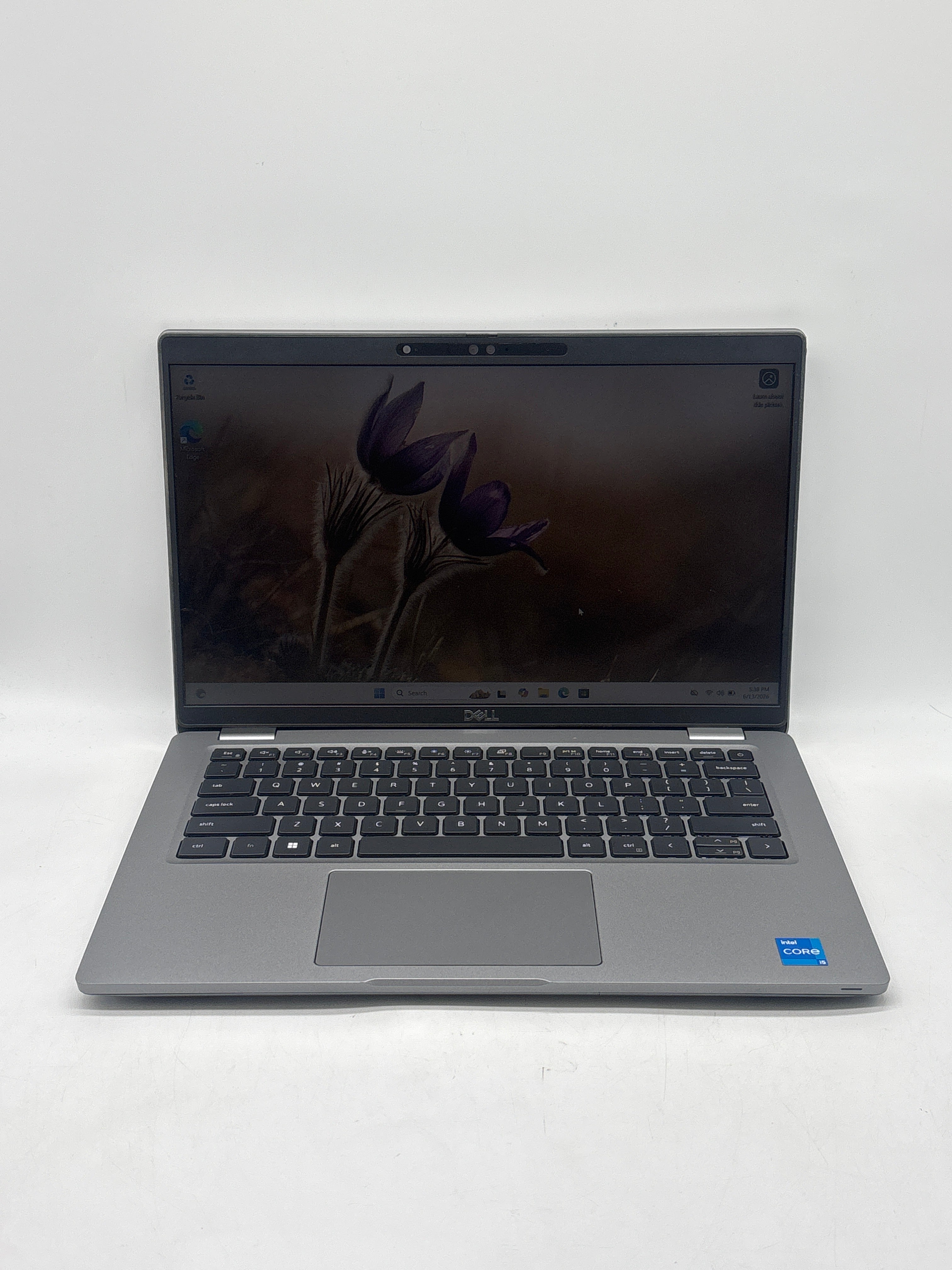 Dell Latitude 5430 14" Core i5-1235U 16GB RAM 256GB SSD Gray