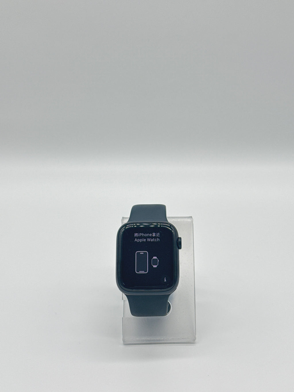 Apple Watch Series 9 A2984 45MM LTE Black Unlocked