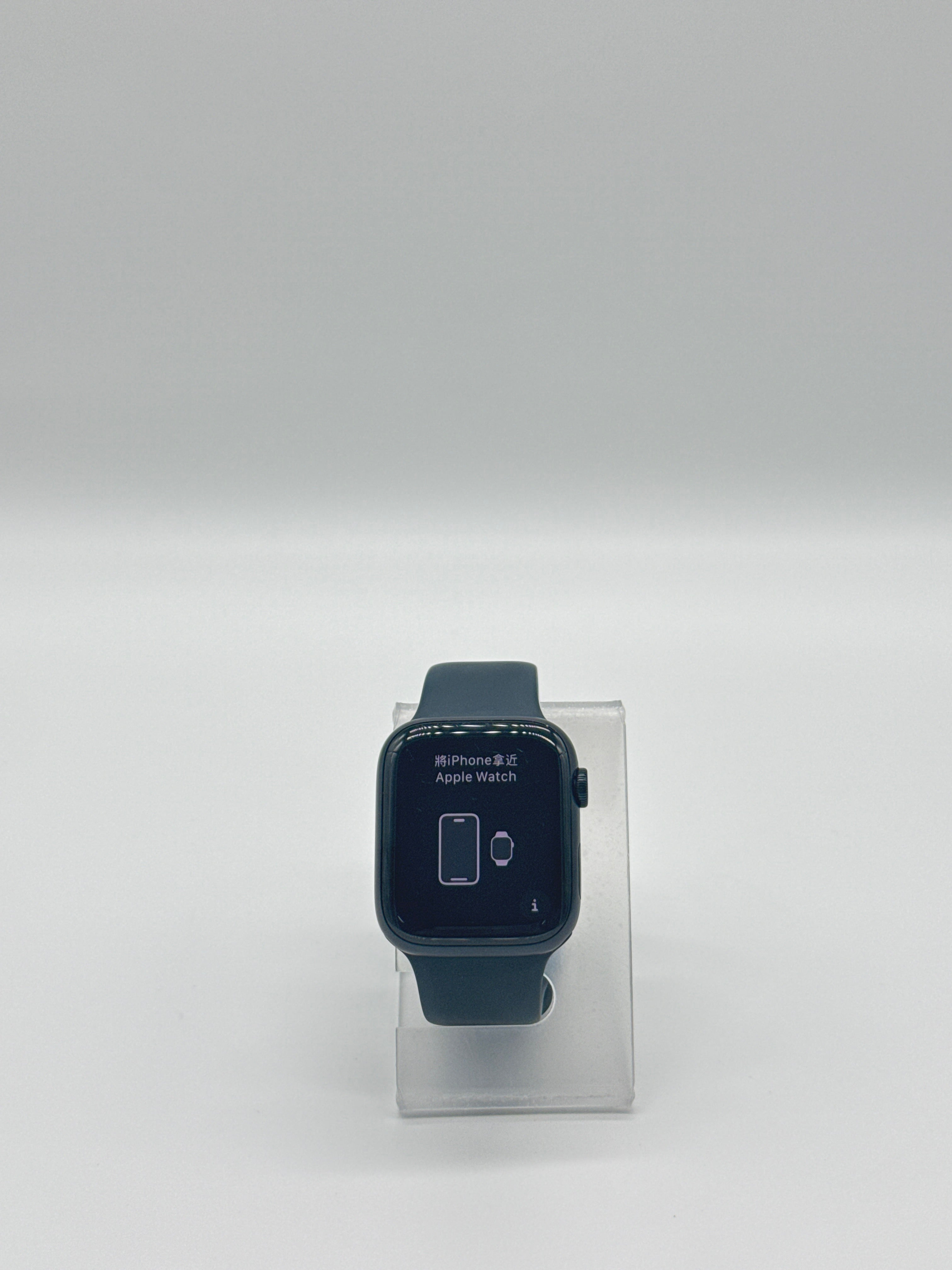 Apple Watch Series 9 A2984 45MM LTE Black Unlocked