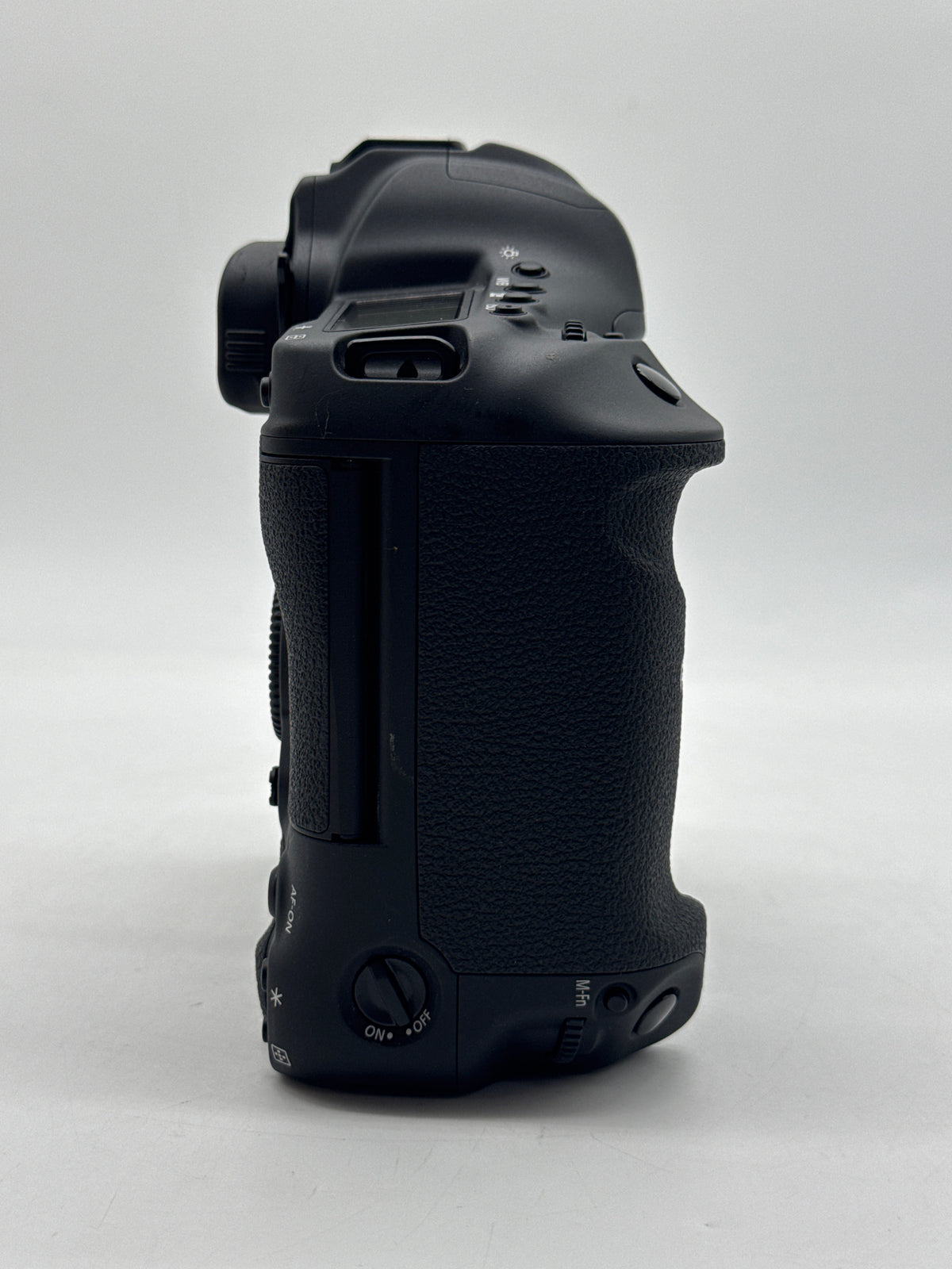Canon EOS-1D X Mark III Mirrorless Camera Body Only Black - Used