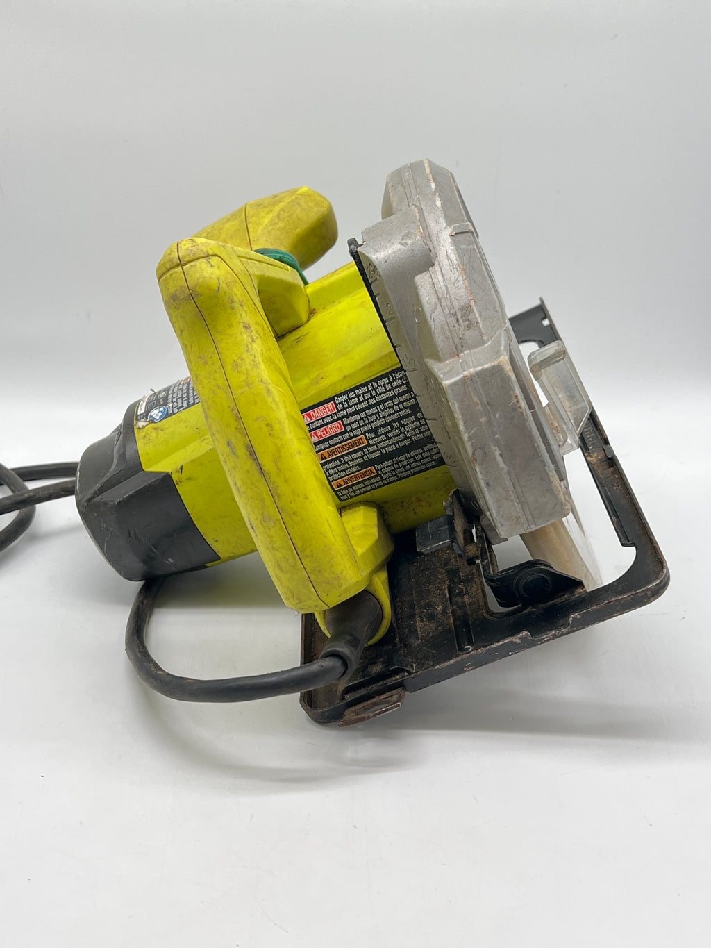 RYOBI CSB125 13-Amp 7-1/4 in. Circular Saw - Used