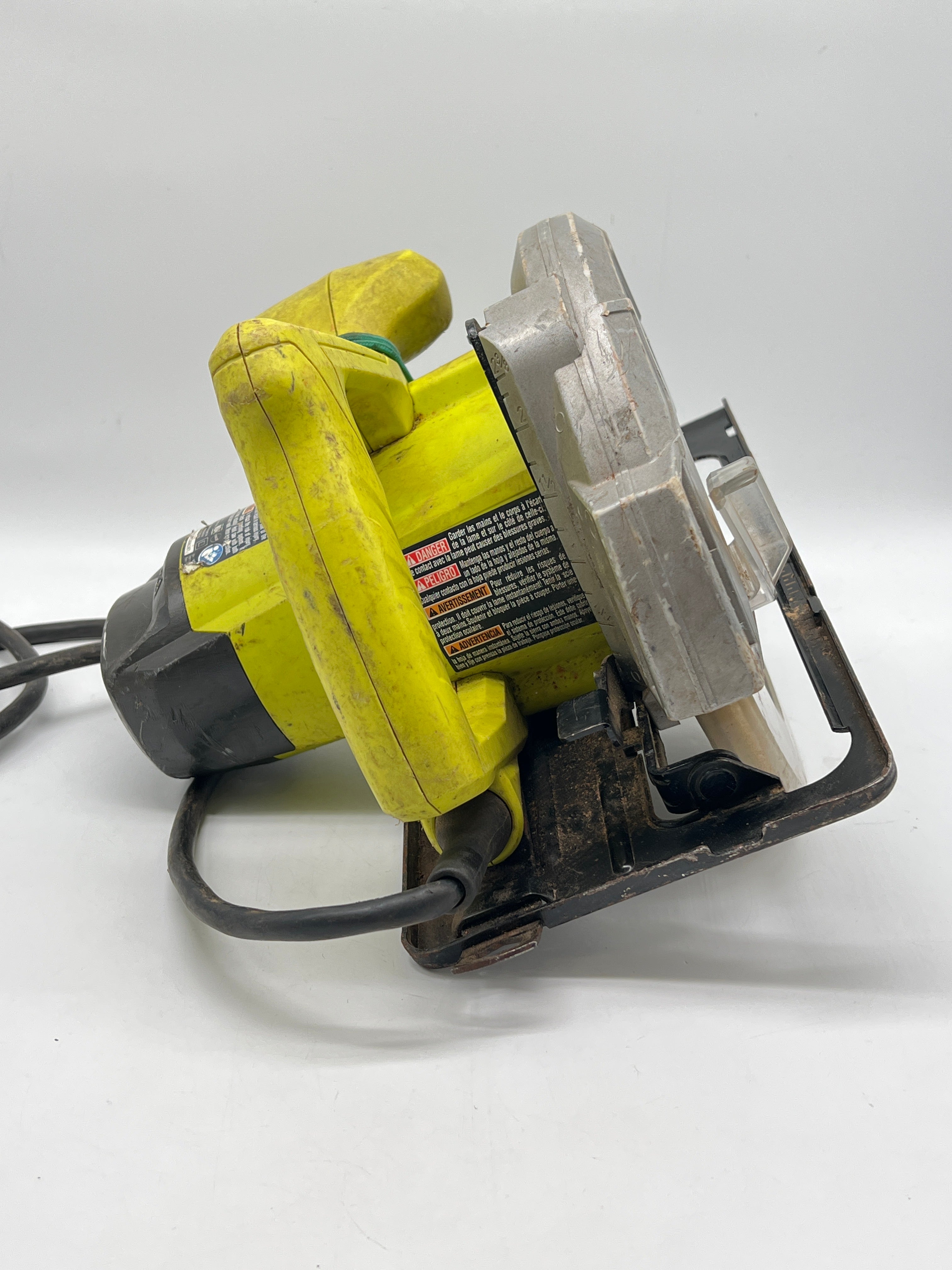 RYOBI CSB125 13-Amp 7-1/4 in. Circular Saw - Used