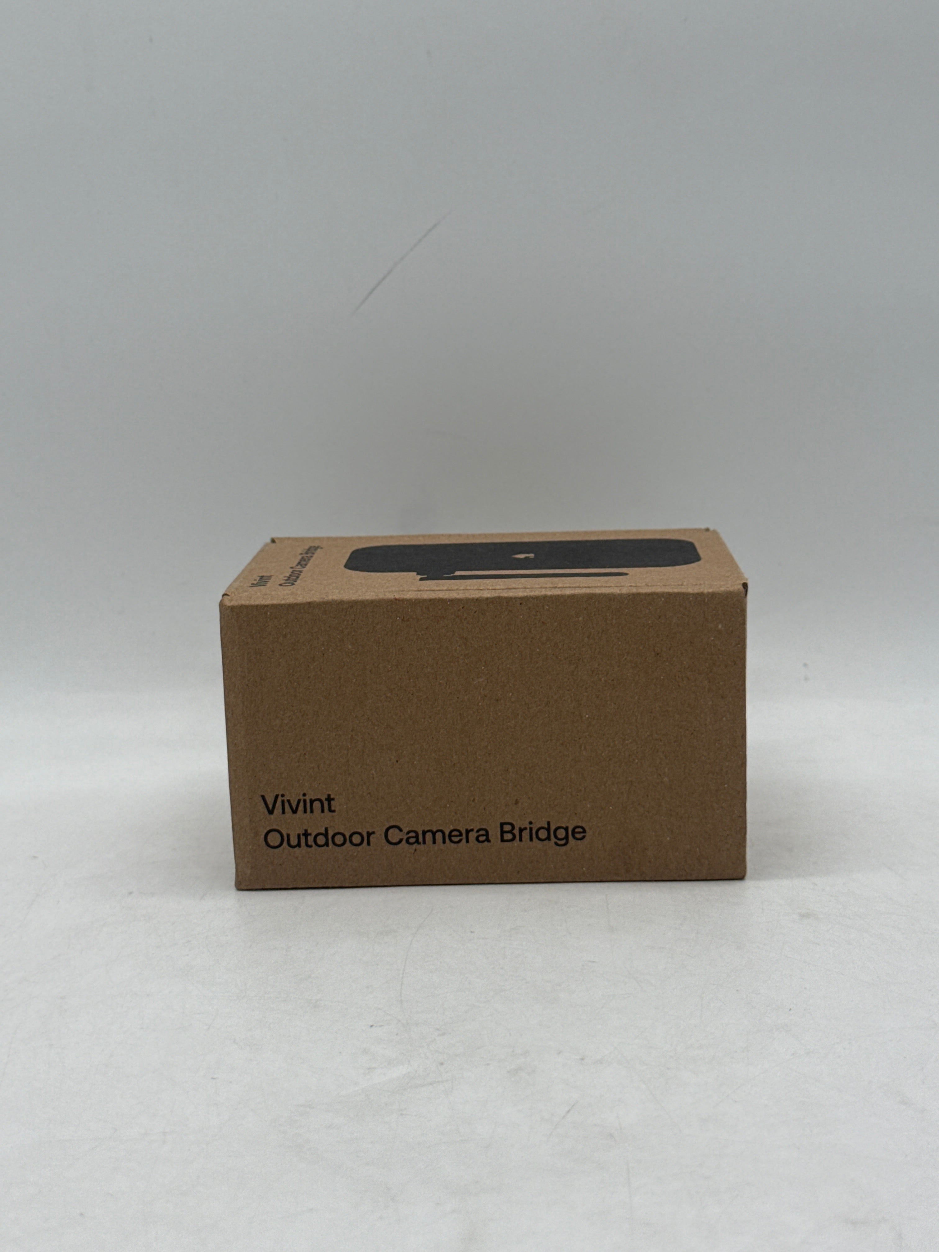 Vivint Outdoor Camera Bridge Black VS-BLE4PPOEB-001