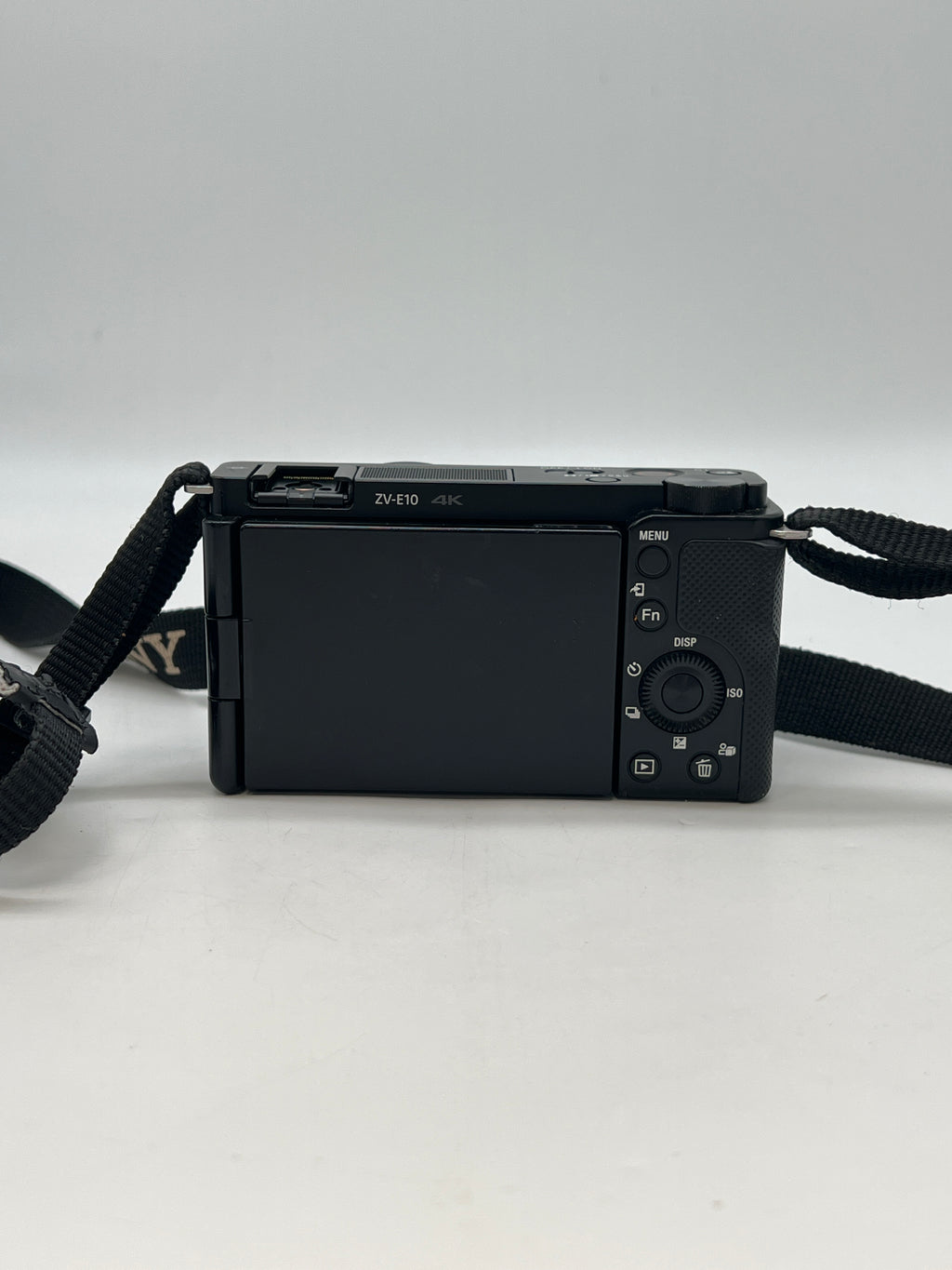 Sony Alpha ZV-E10 24.2MP Mirrorless Digital Camera - Used