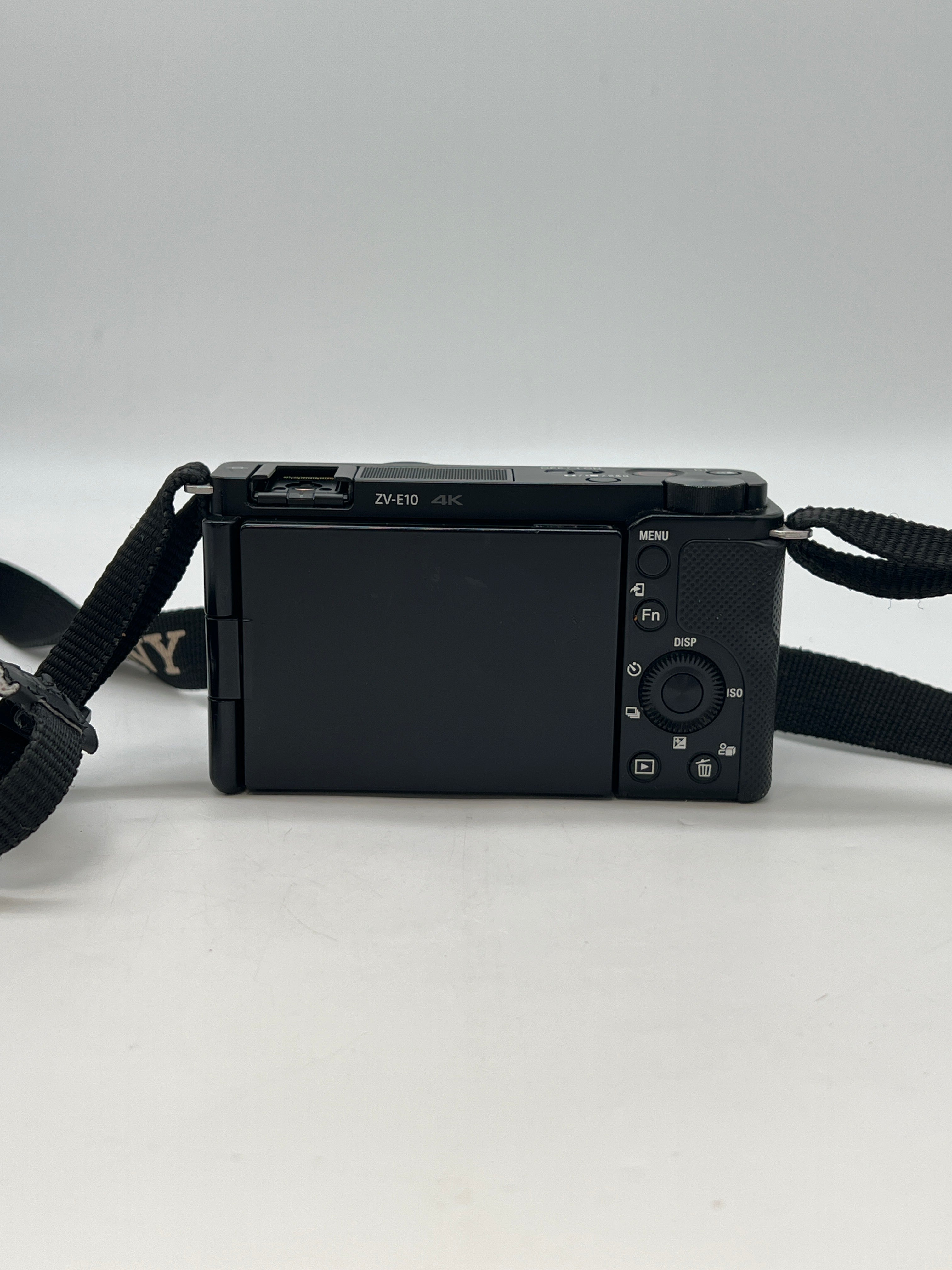 Sony Alpha ZV-E10 24.2MP Mirrorless Digital Camera - Used