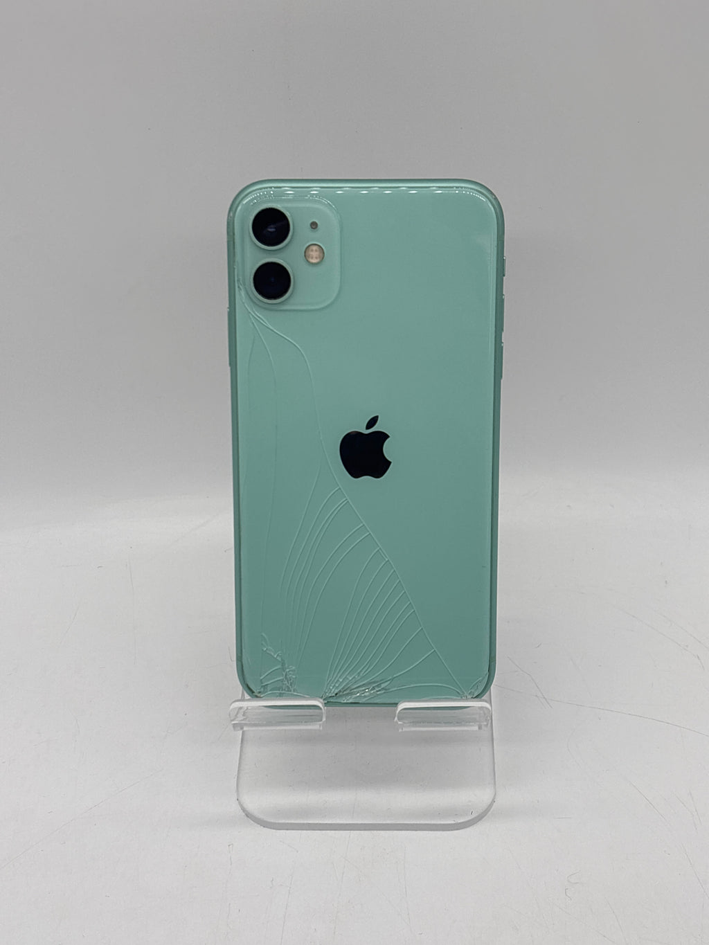 Apple iPhone 11 128 GB Green Unlocked - For Parts (Read DESC)