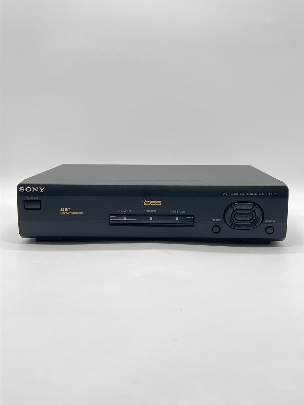 Sony Satellite Receiver SAT-B3 - New In Box